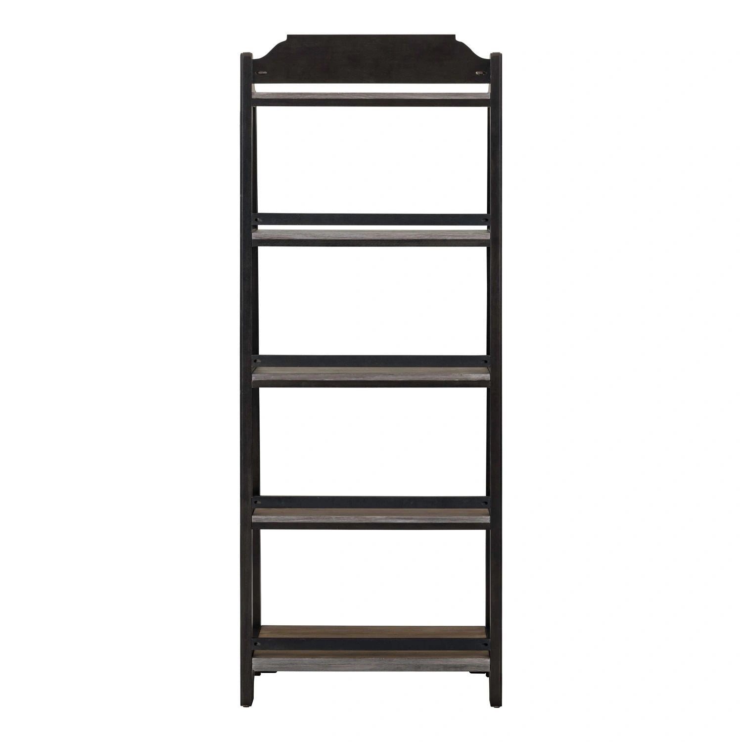 Magnolia Manor Leaning Pier Bookcase image