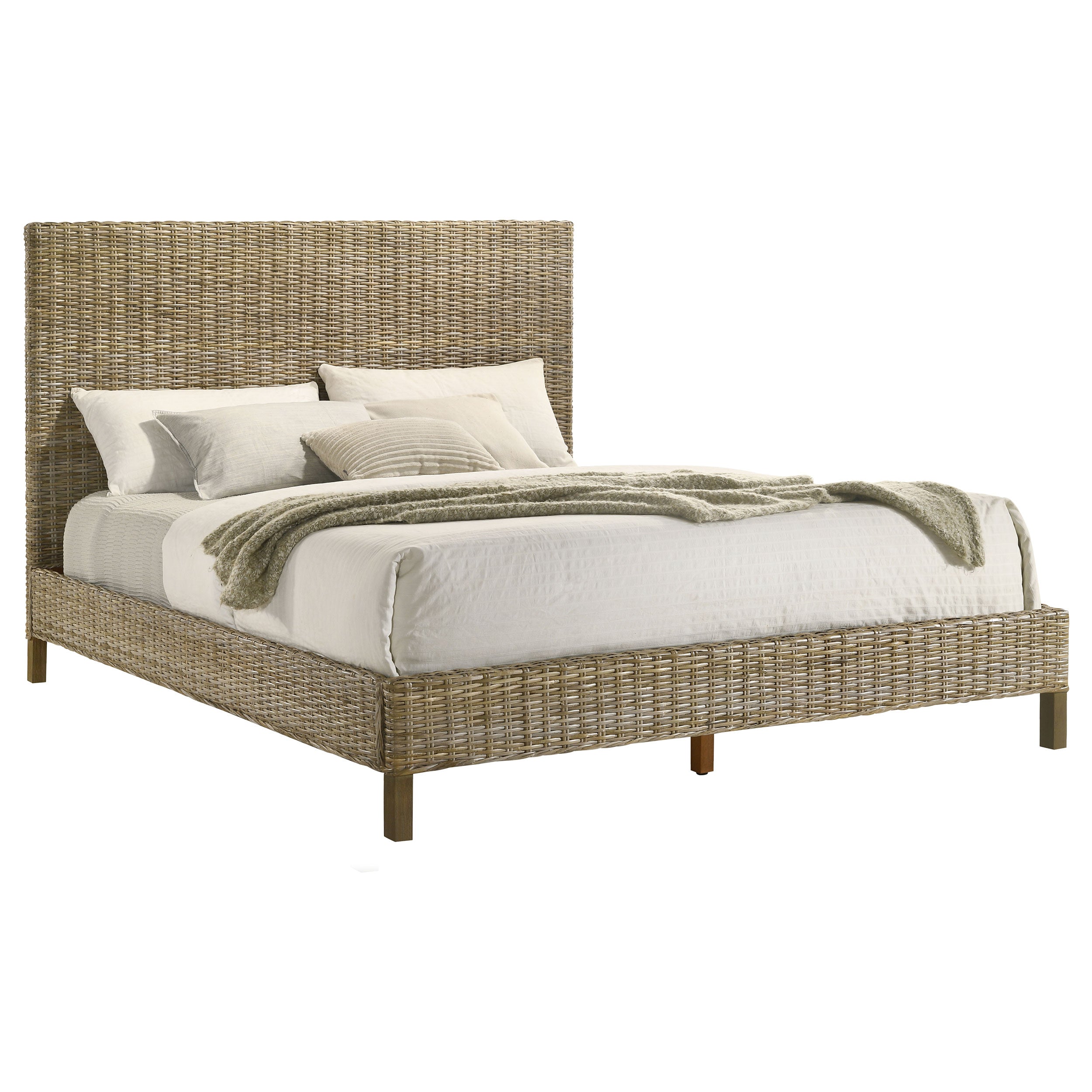 Zyla California King Bed