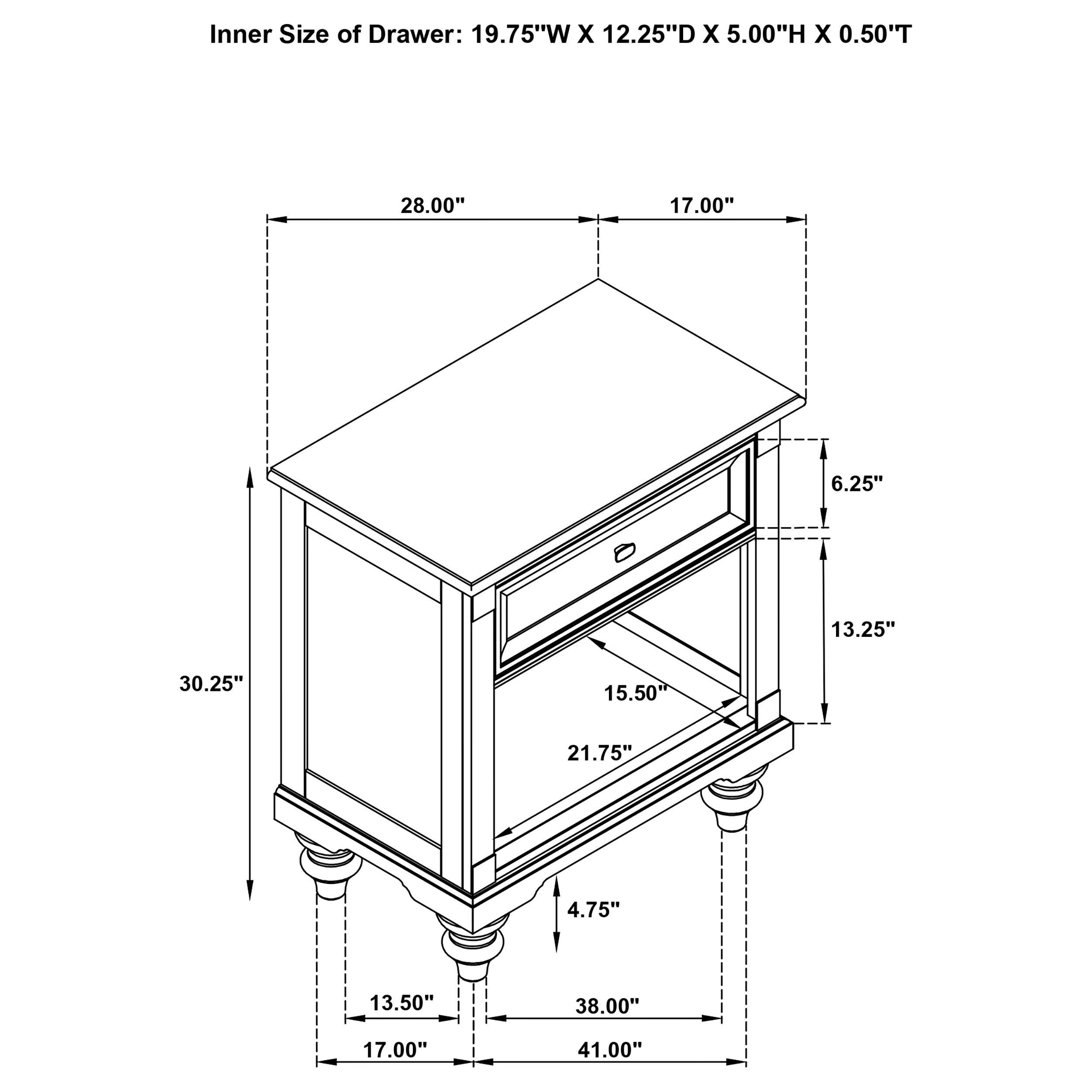 Devon Bedroom Sets - Luxury Home Furniture (MI)