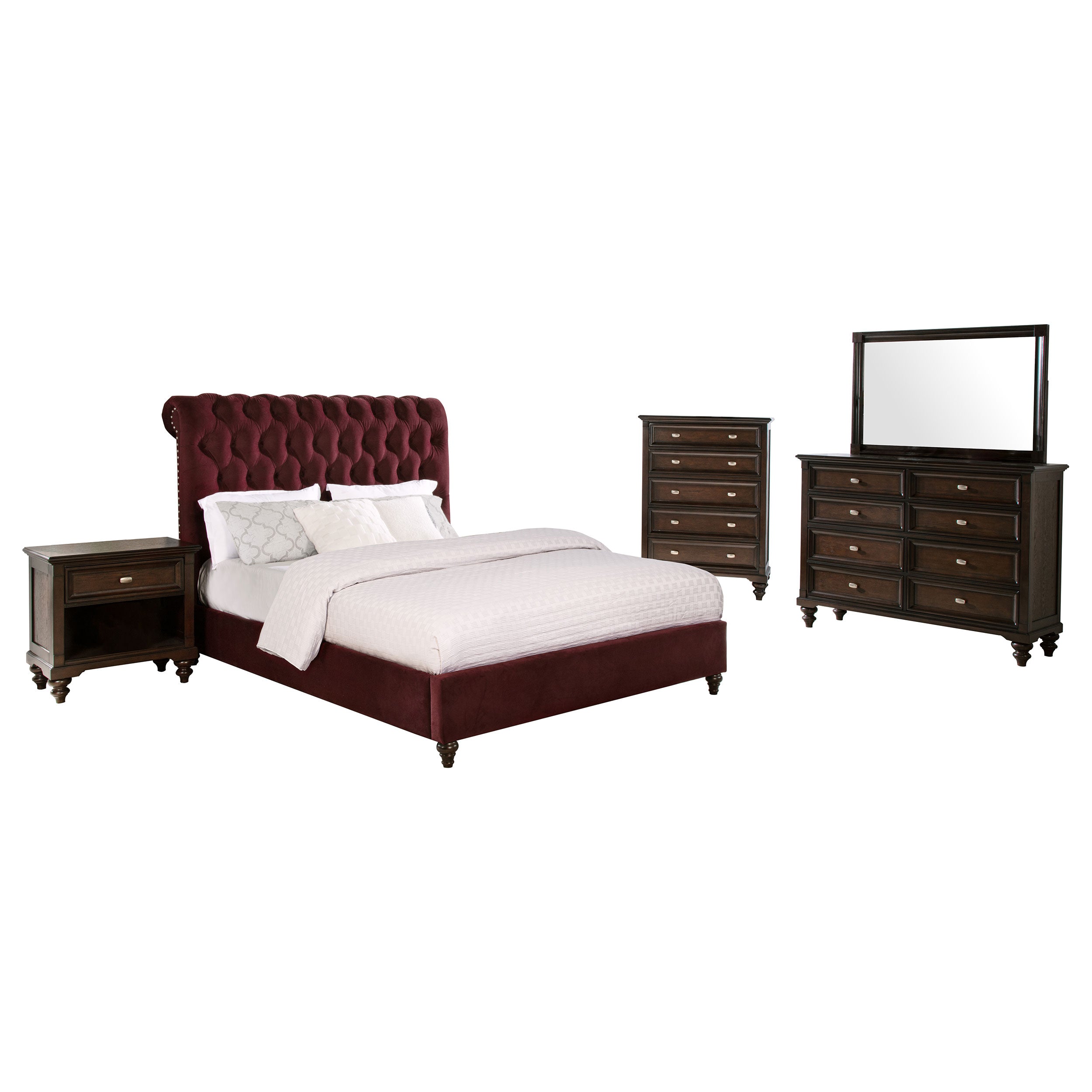 Devon Bedroom Sets - Luxury Home Furniture (MI)