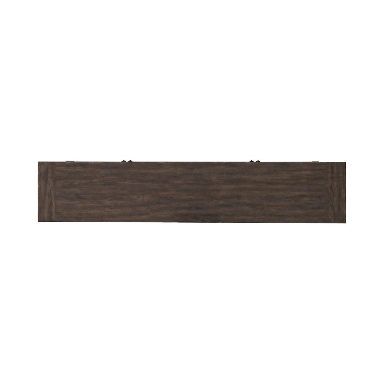 Paradise Valley Hall Buffet in Saddle Brown image
