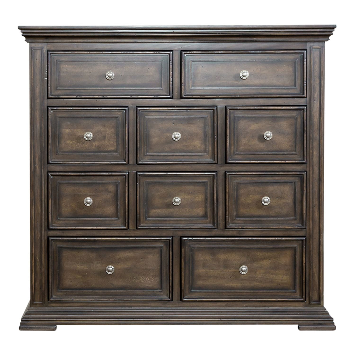 Big Valley 10 Drawer Chesser