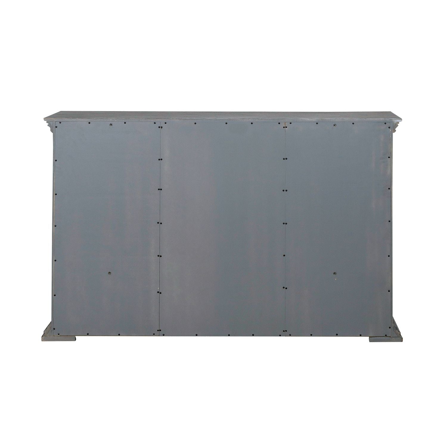 Big Valley 2 Door 6 Drawer Dresser image