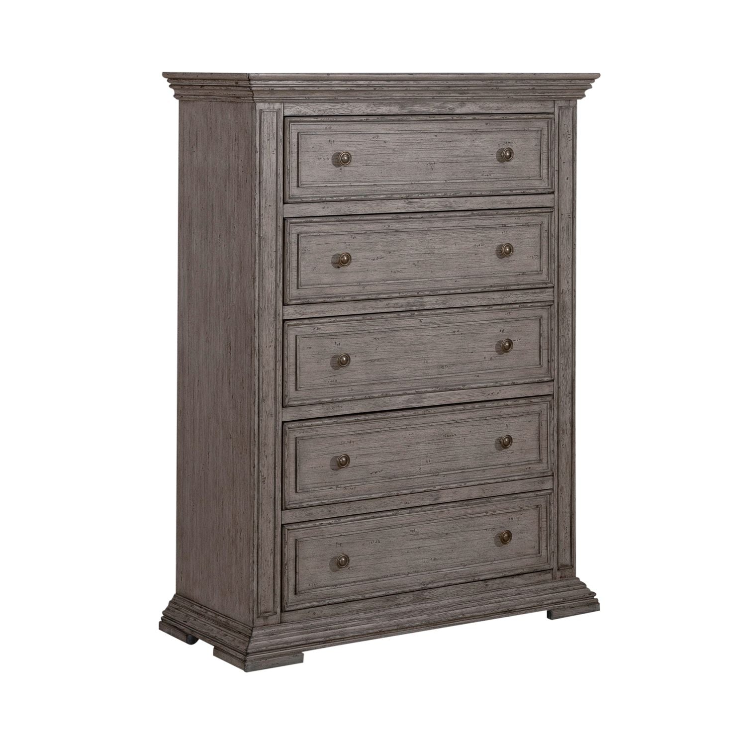 Big Valley 5 Drawer Chest