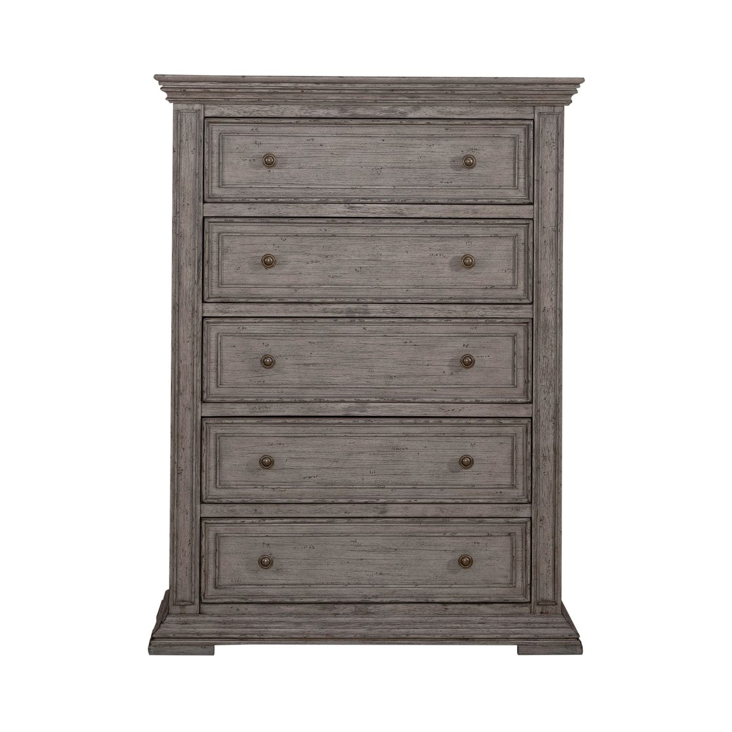 Big Valley 5 Drawer Chest image