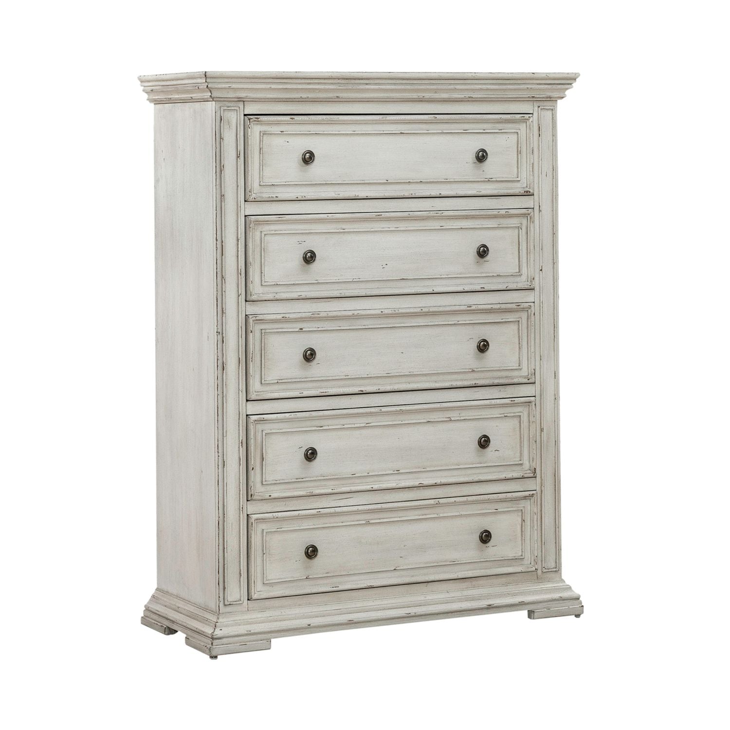 Big Valley 5 Drawer Chest