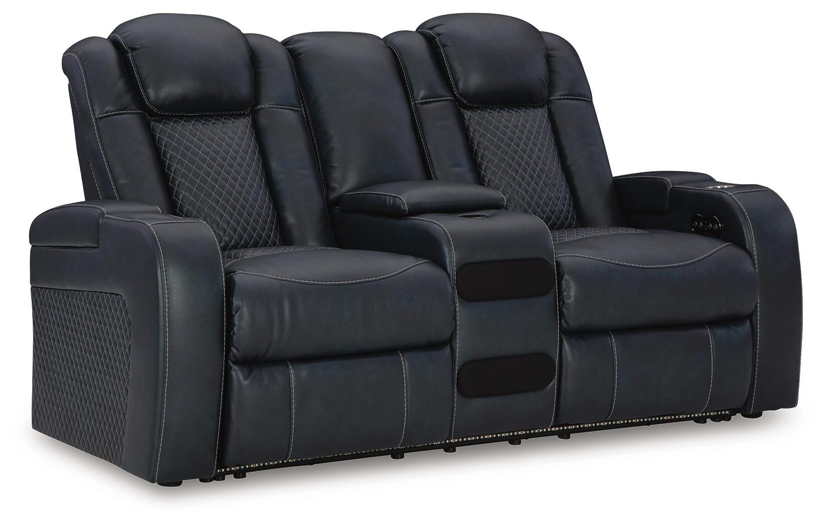 Fyne-Dyme Living Room Set - Luxury Home Furniture (MI)