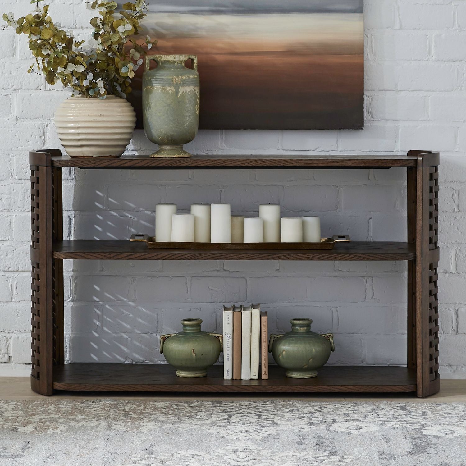 Warren Park Sofa Table image
