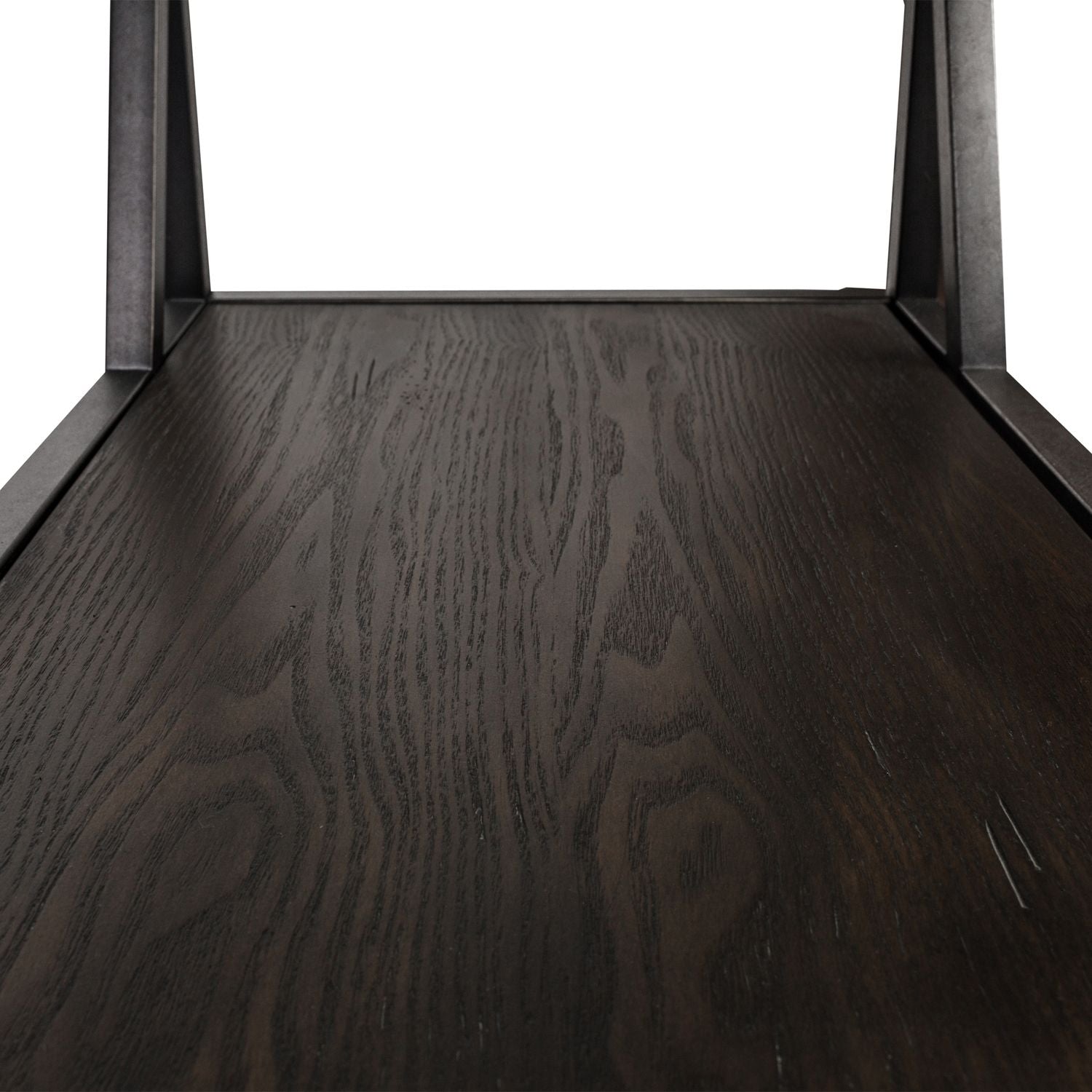 Arista Chair Side Table in Cobblestone Brown - Luxury Home Furniture (MI)