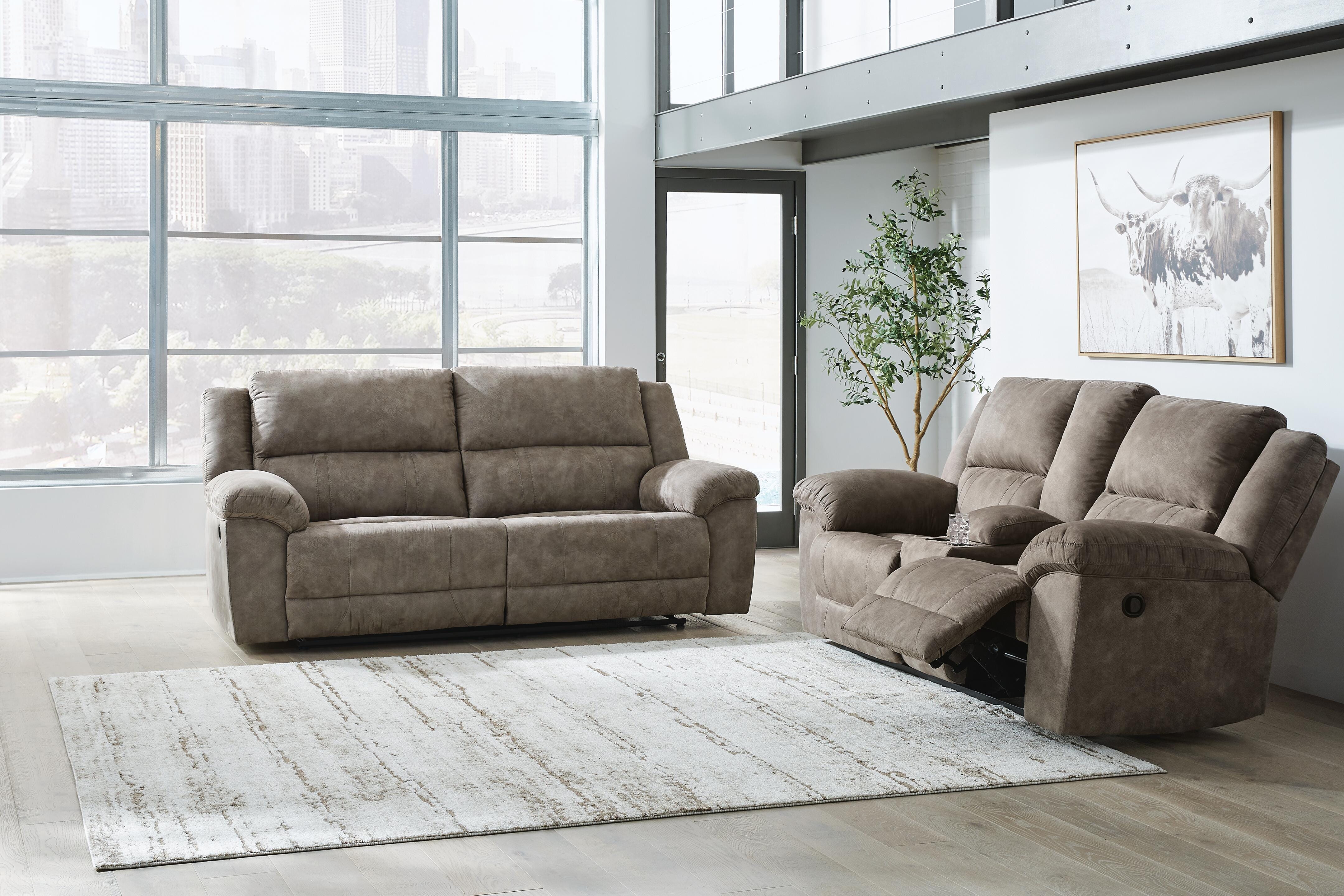 Laresview Living Room Set - Luxury Home Furniture (MI)