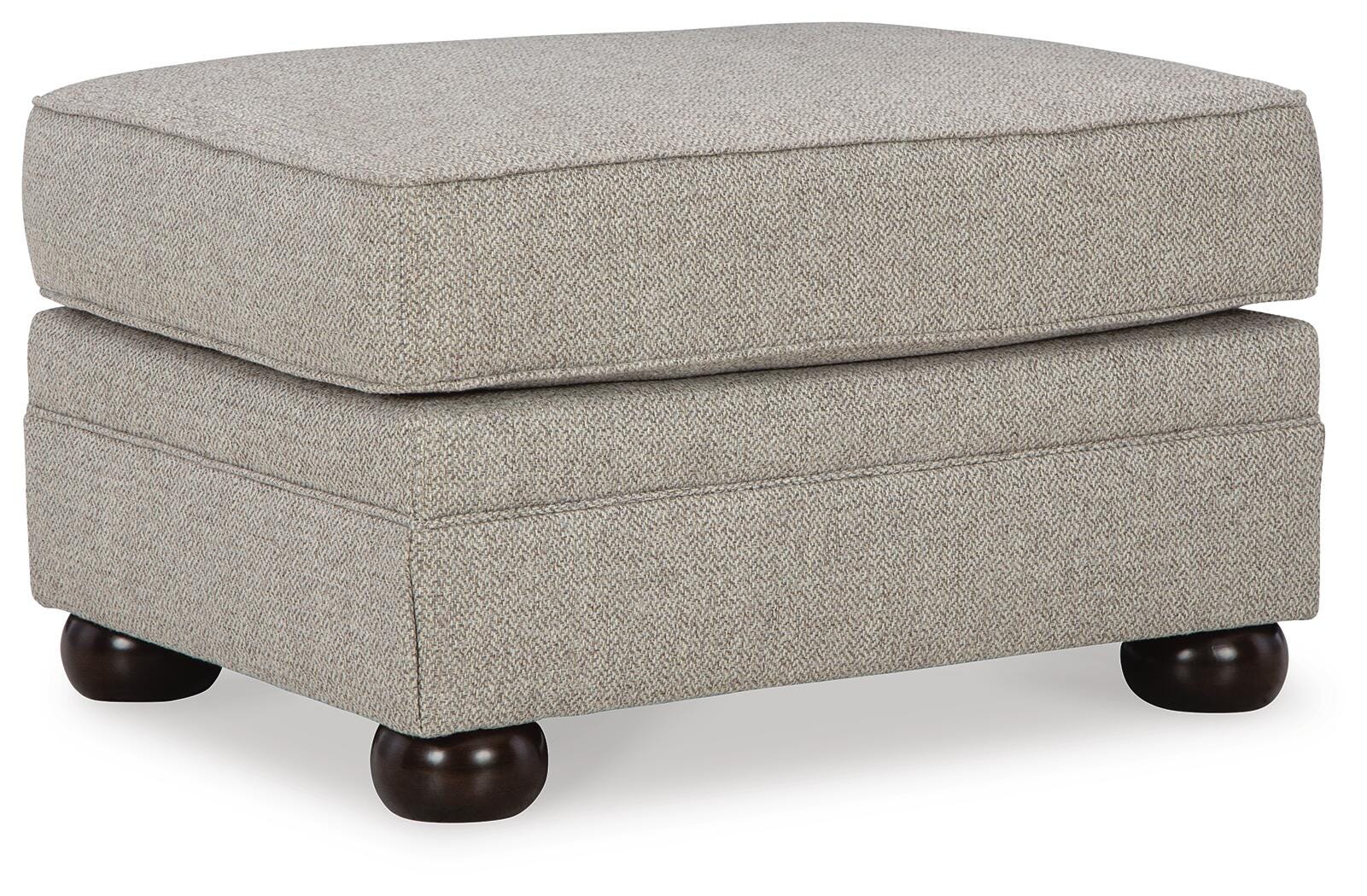 Gaelon Ottoman - Luxury Home Furniture (MI)