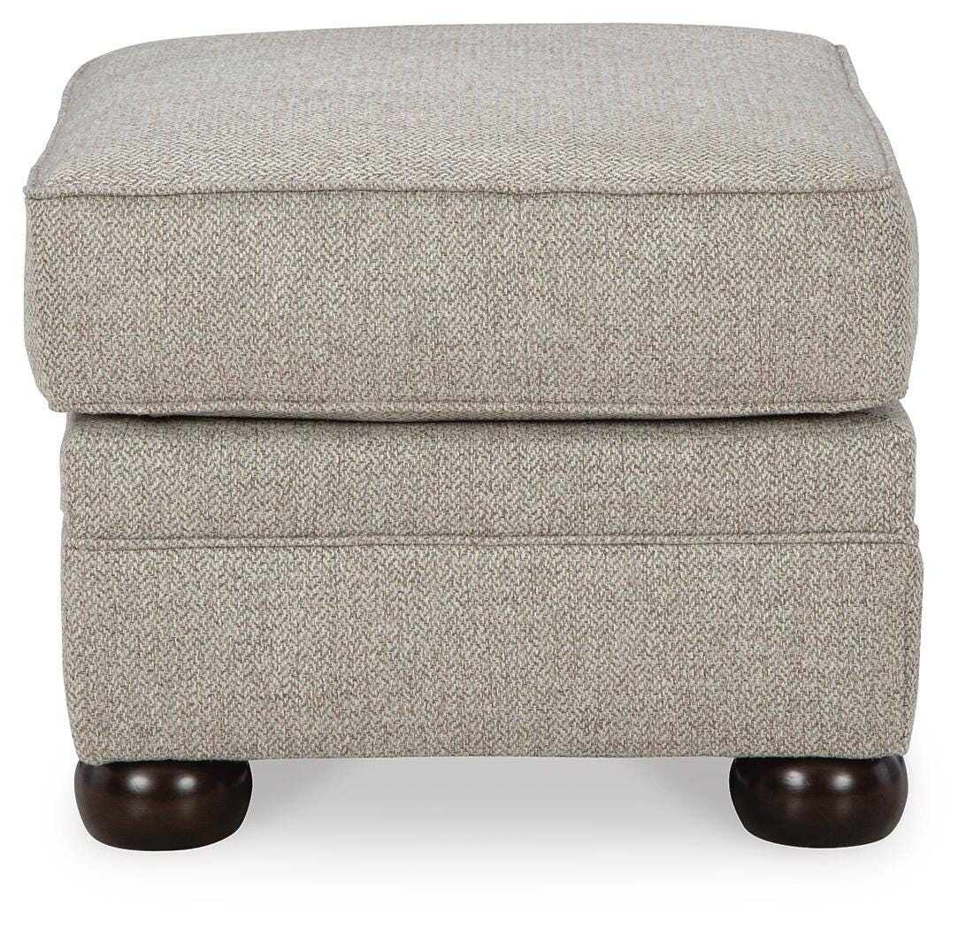 Gaelon Ottoman - Luxury Home Furniture (MI)
