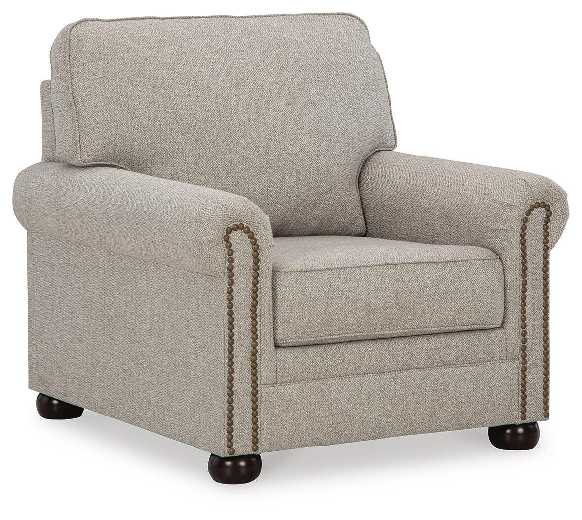 Gaelon Chair - Luxury Home Furniture (MI)