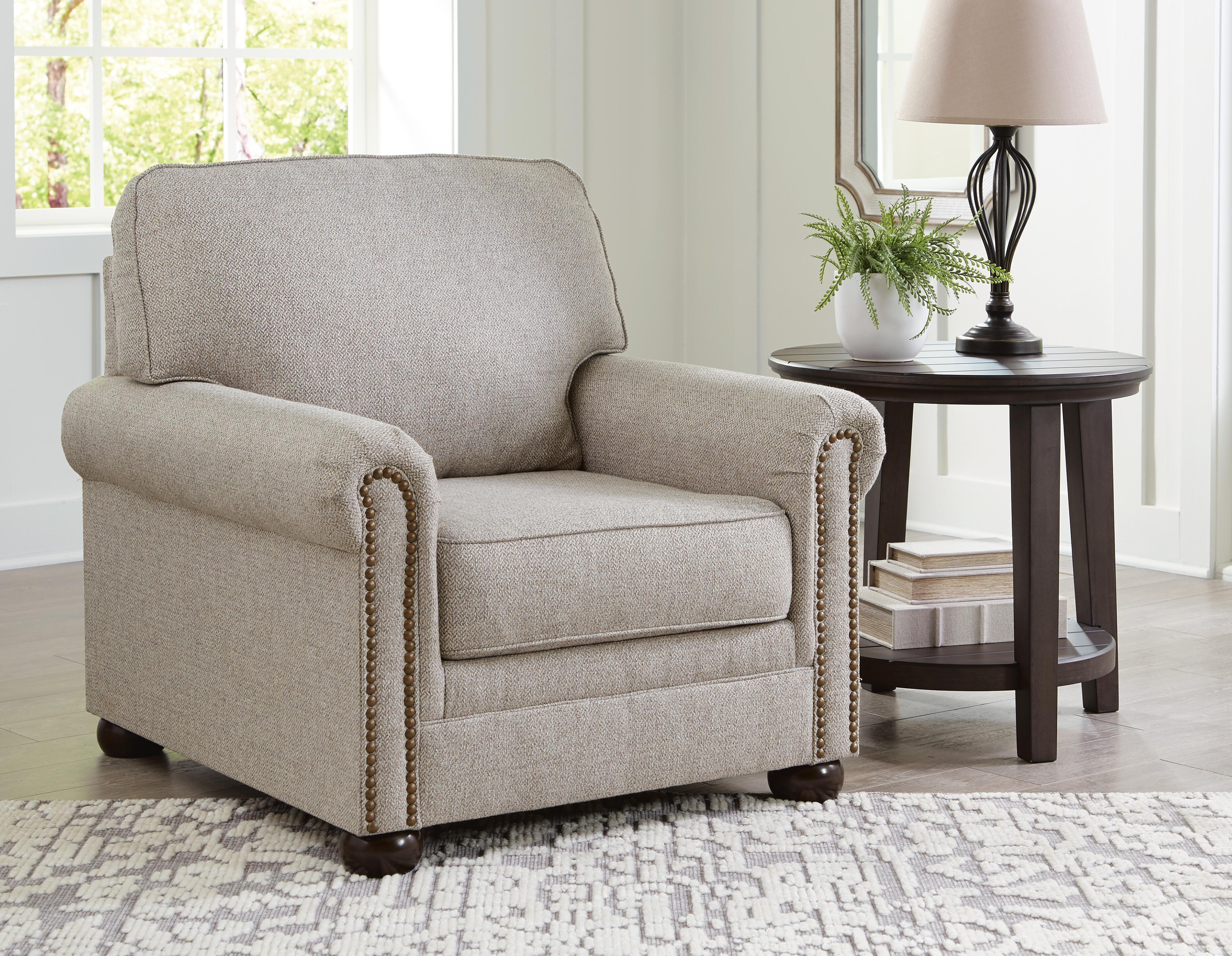 Gaelon Chair - Luxury Home Furniture (MI)