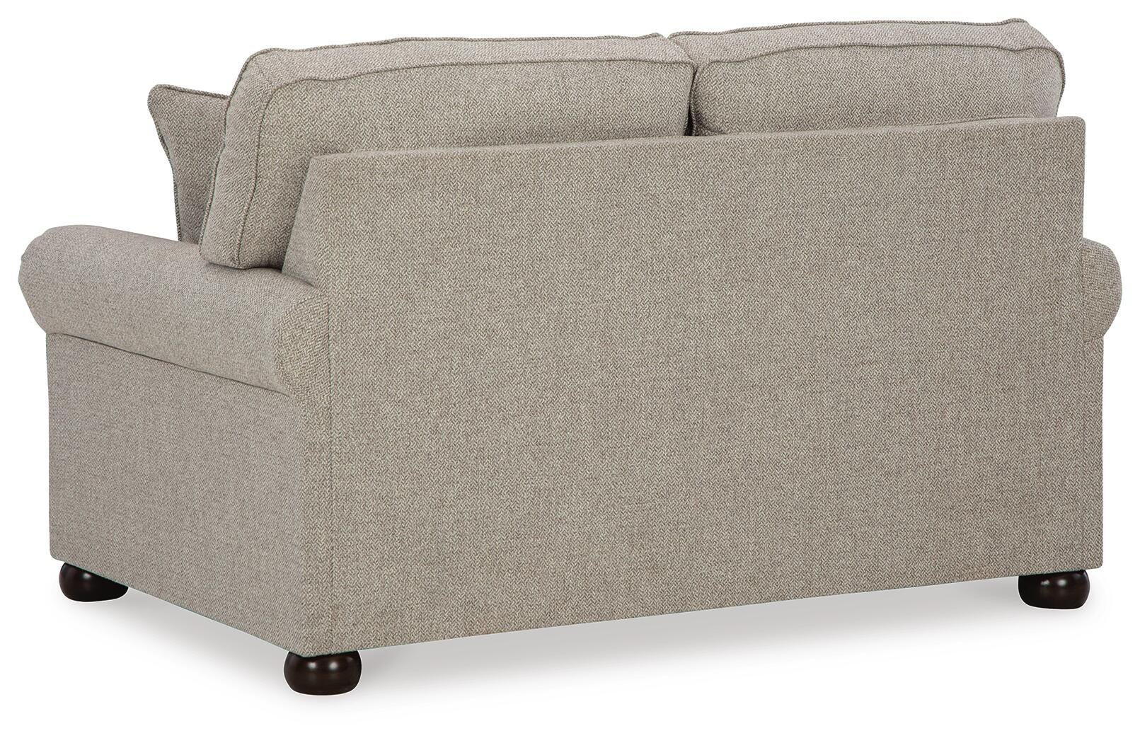 Gaelon Loveseat - Luxury Home Furniture (MI)