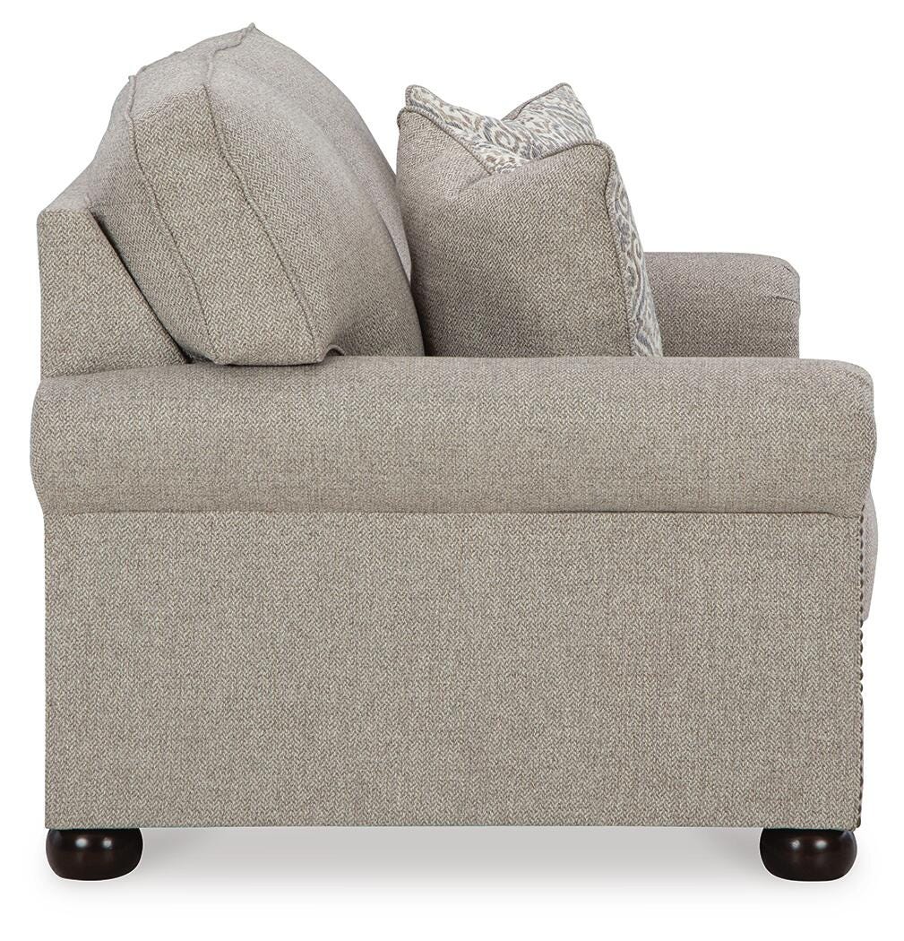 Gaelon Loveseat - Luxury Home Furniture (MI)