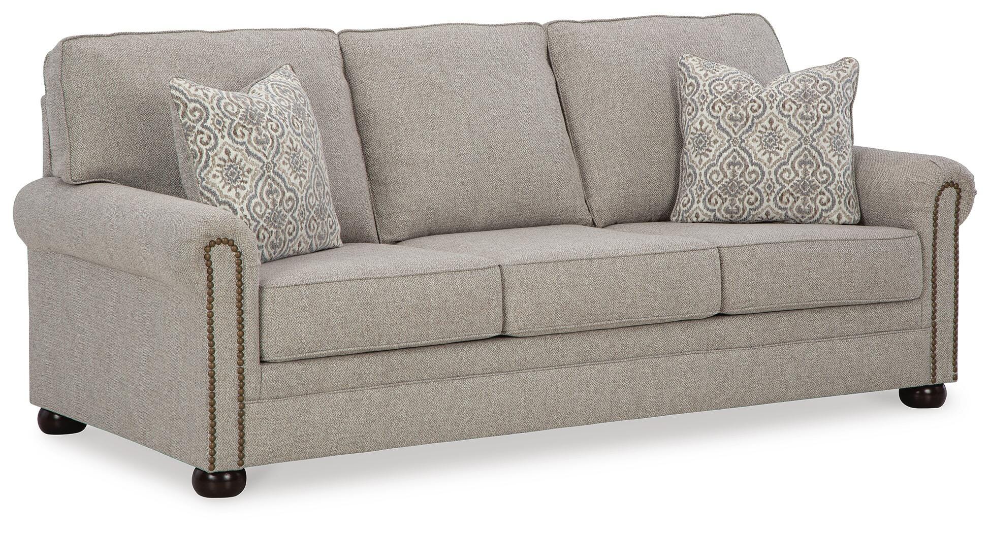 Gaelon Sofa - Luxury Home Furniture (MI)