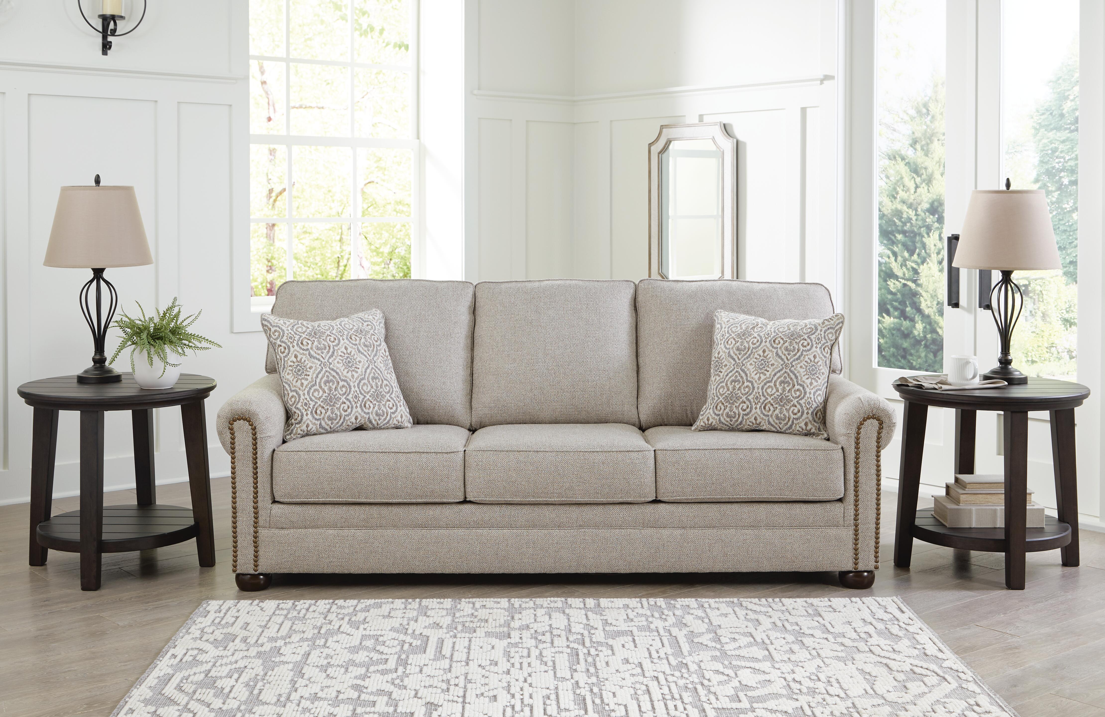Gaelon Sofa - Luxury Home Furniture (MI)