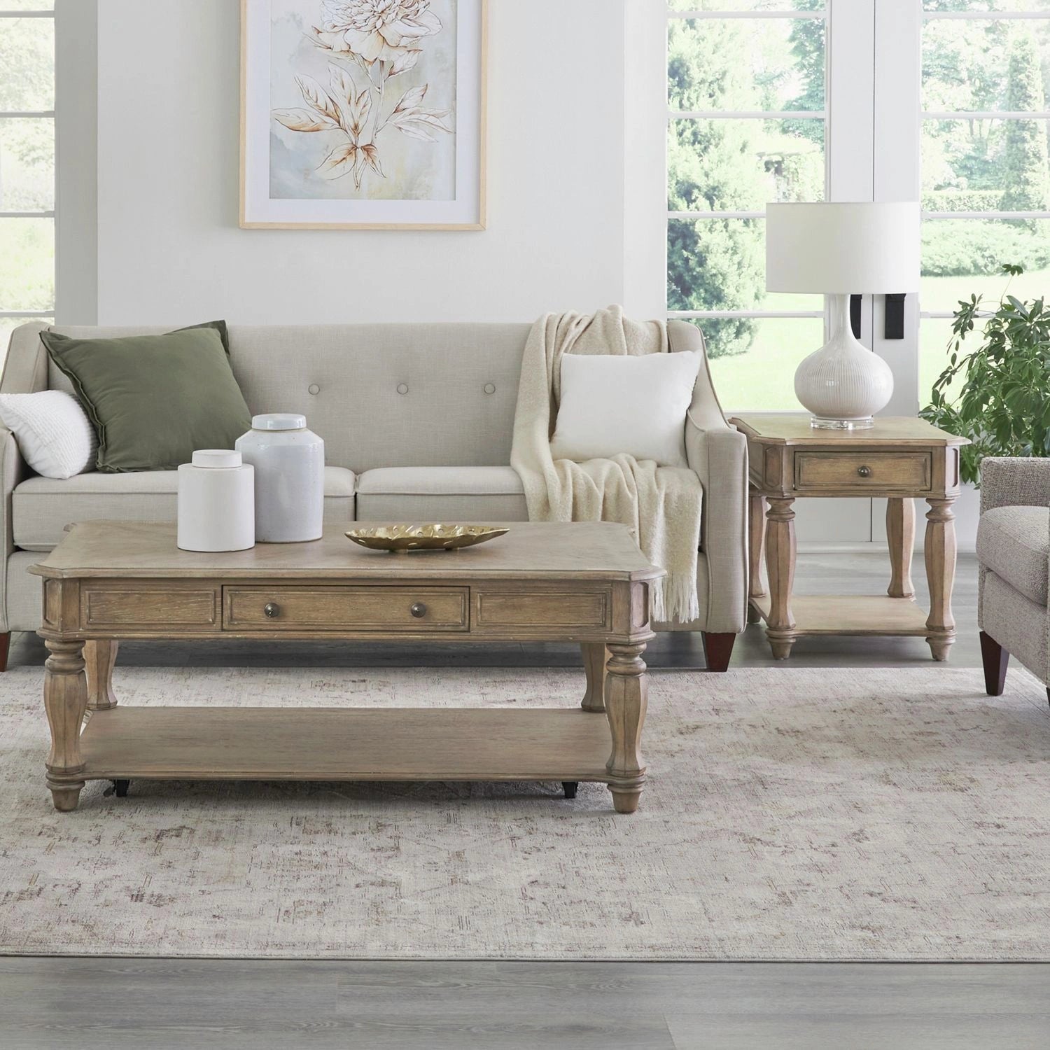 Magnolia Manor Alt 3 Piece Set image