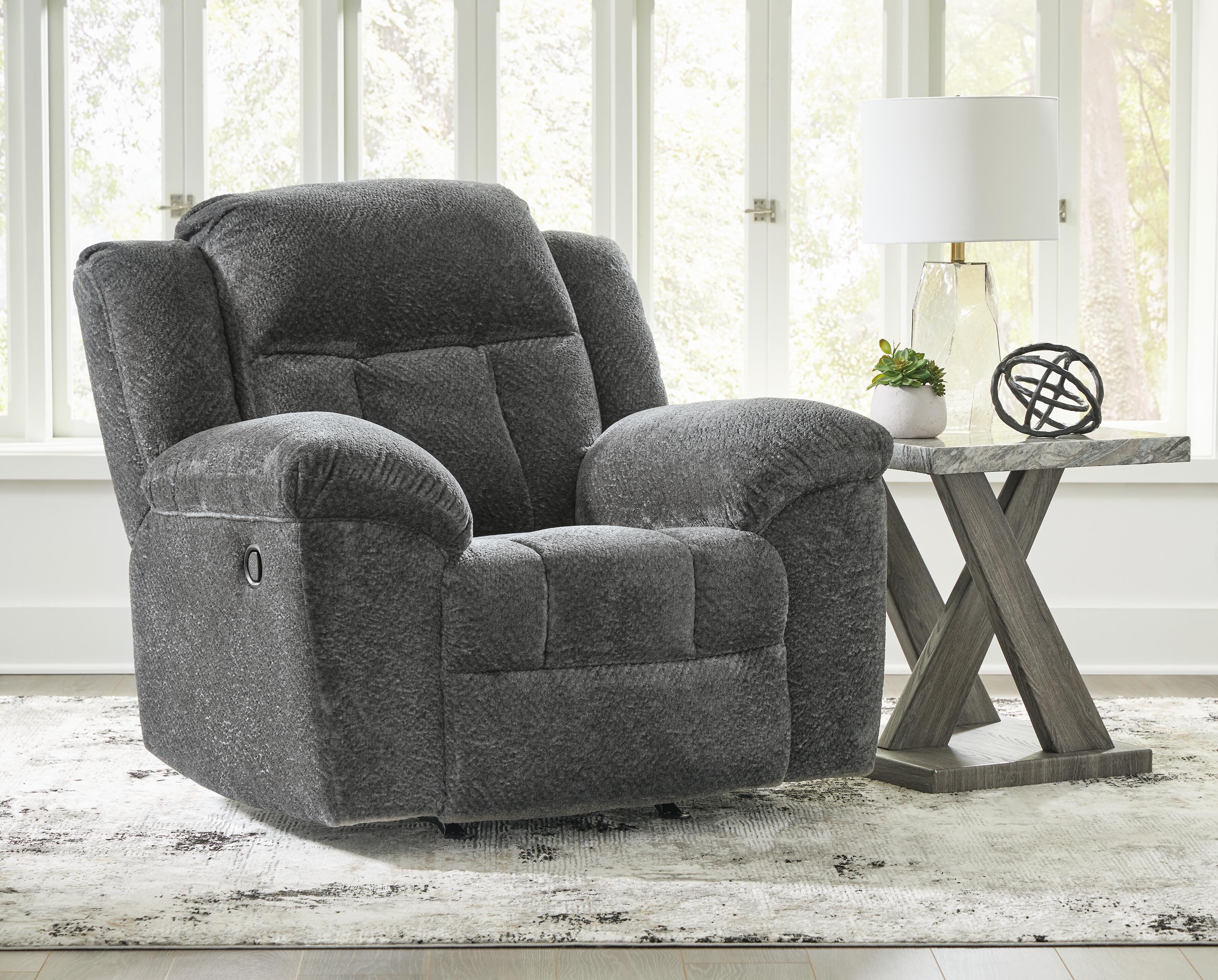 Frohn Recliner - Luxury Home Furniture (MI)