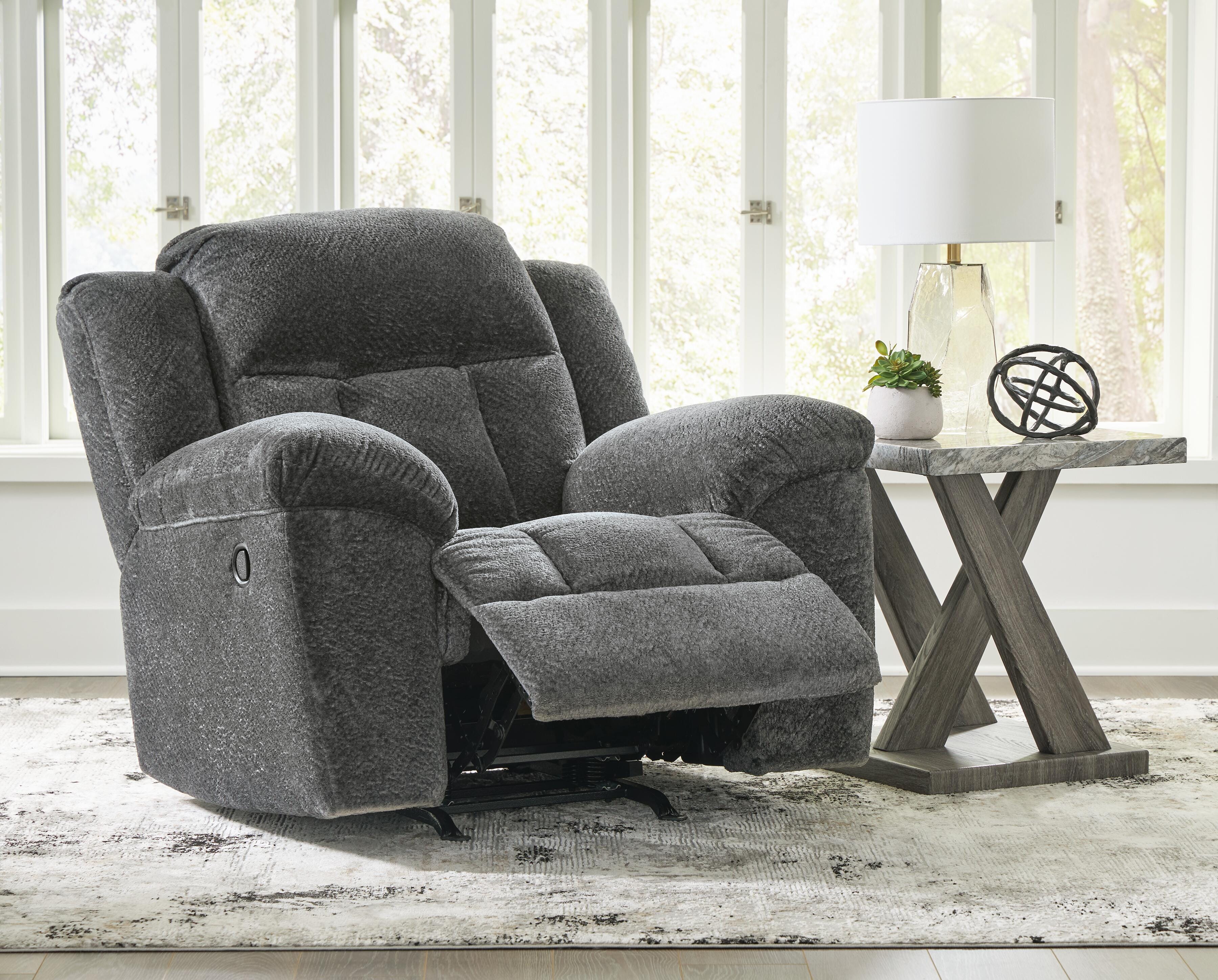 Frohn Recliner - Luxury Home Furniture (MI)