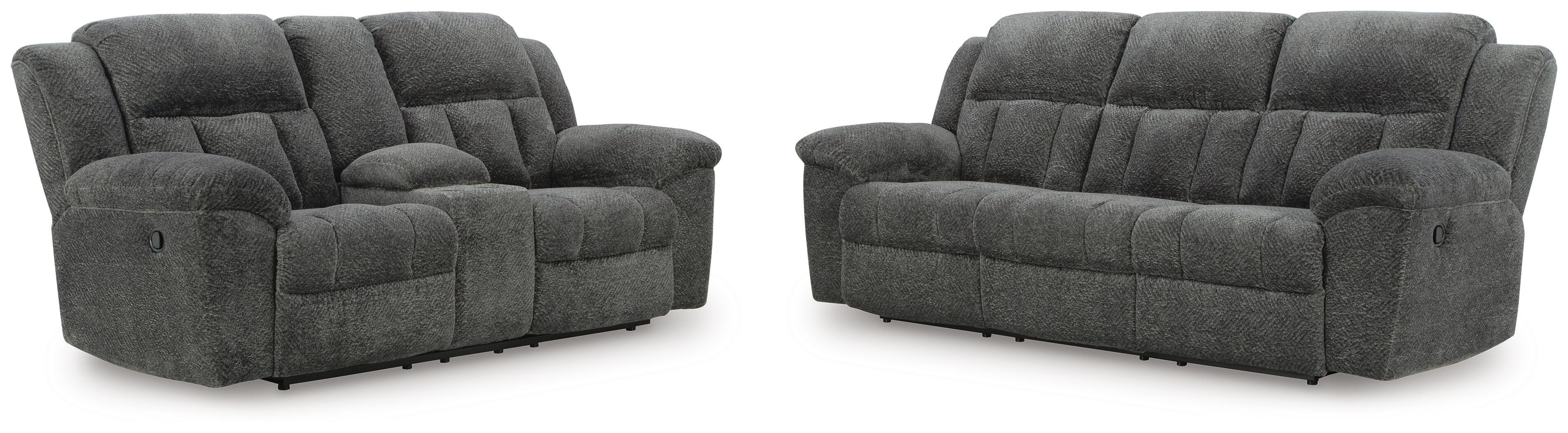 Frohn Living Room Set - Luxury Home Furniture (MI)