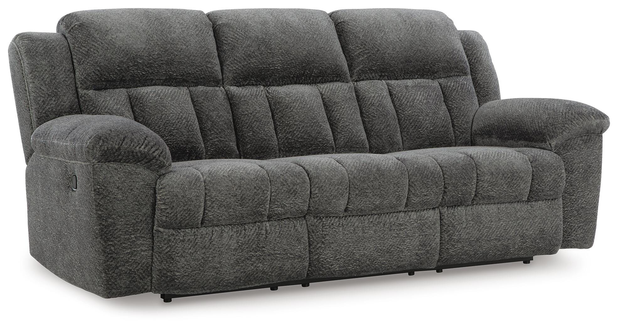 Frohn Reclining Sofa - Luxury Home Furniture (MI)