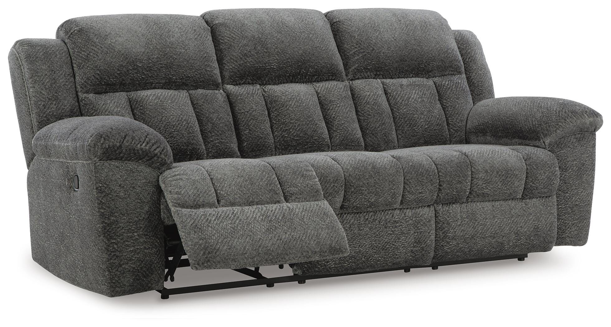 Frohn Reclining Sofa - Luxury Home Furniture (MI)
