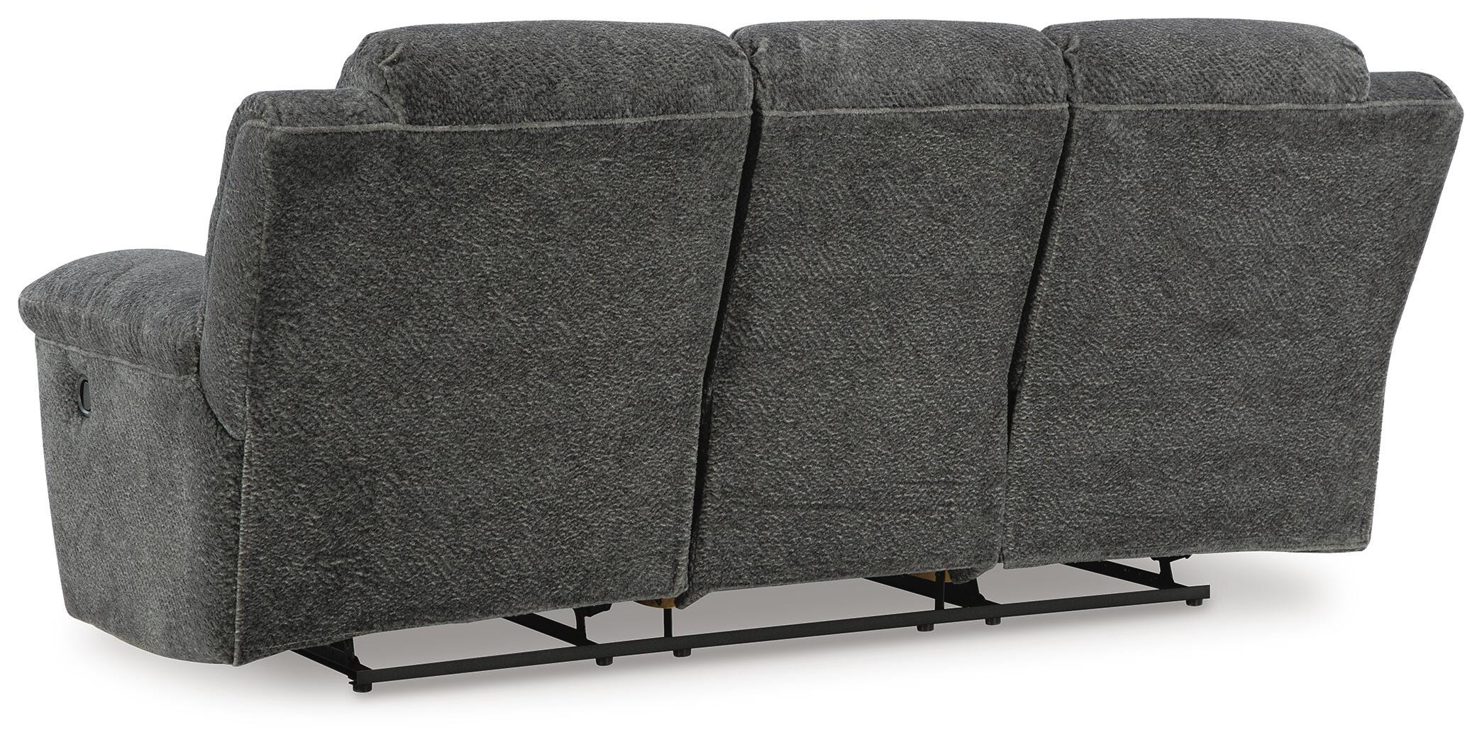 Frohn Reclining Sofa - Luxury Home Furniture (MI)