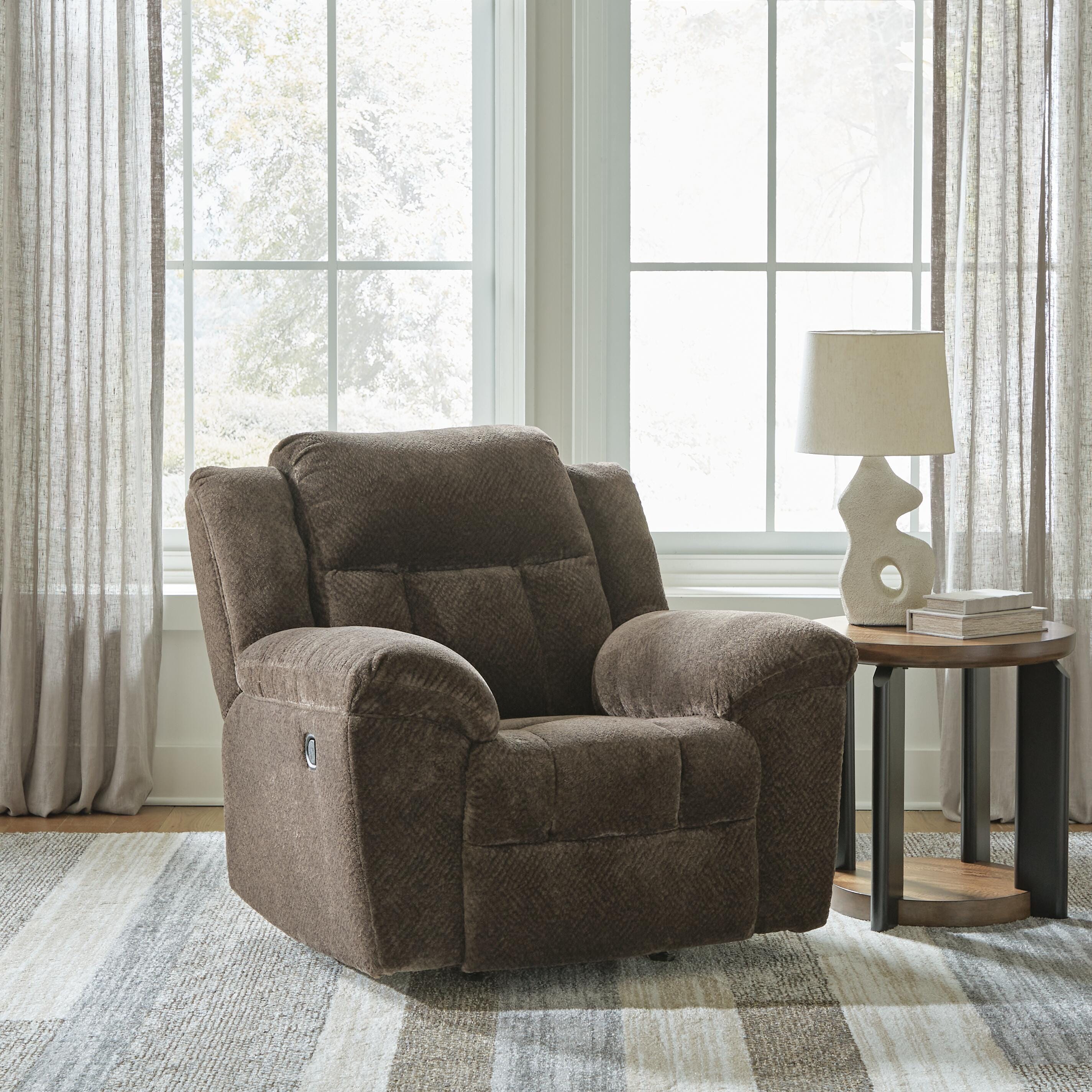 Frohn Recliner - Luxury Home Furniture (MI)