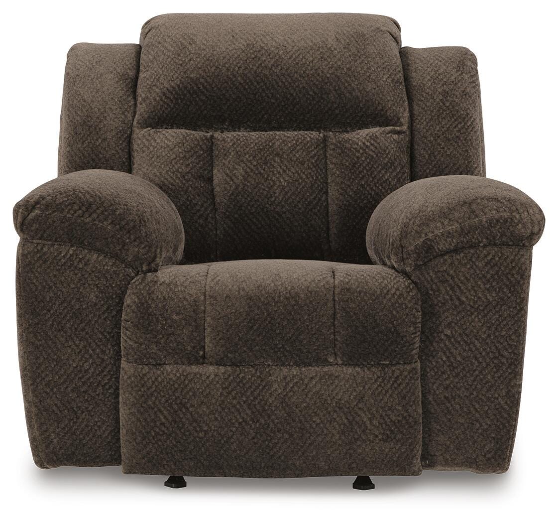 Frohn Recliner - Luxury Home Furniture (MI)