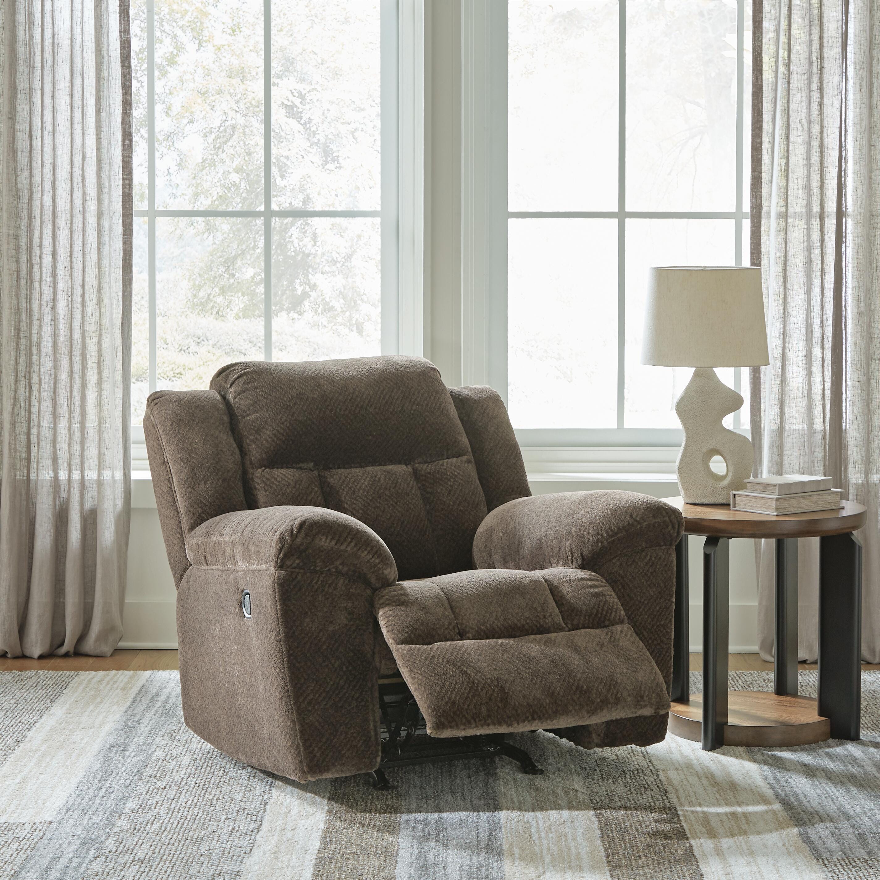 Frohn Recliner - Luxury Home Furniture (MI)