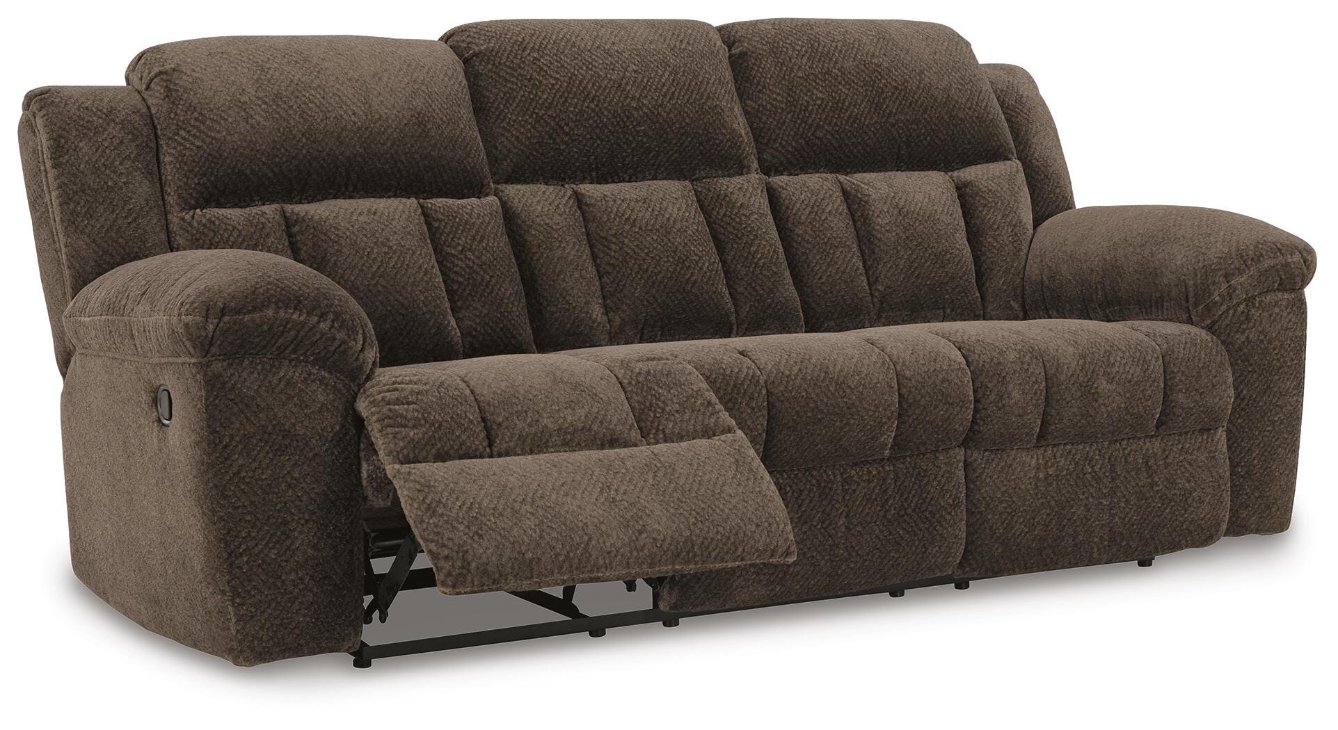 Frohn Reclining Sofa - Luxury Home Furniture (MI)