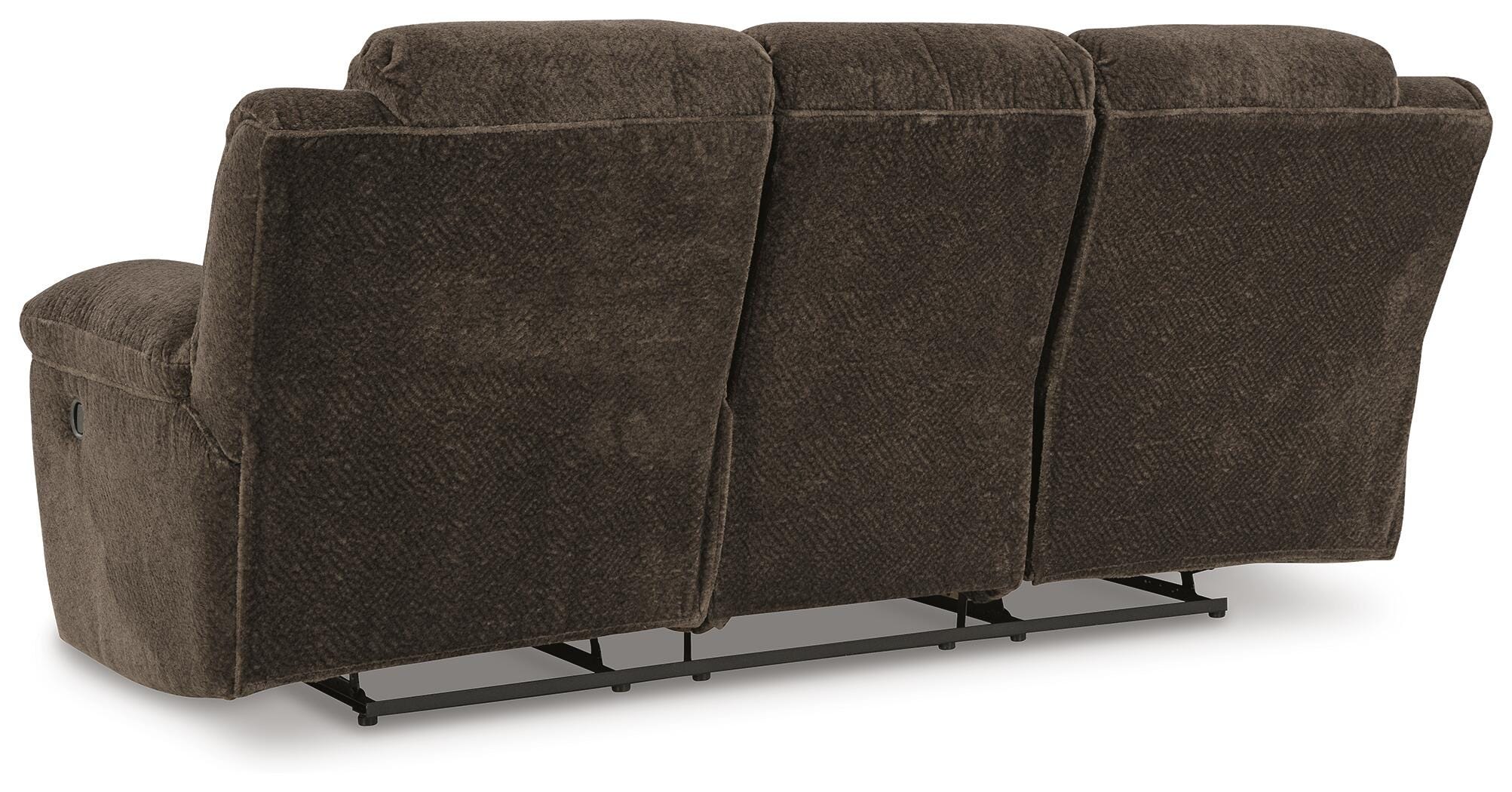 Frohn Reclining Sofa - Luxury Home Furniture (MI)