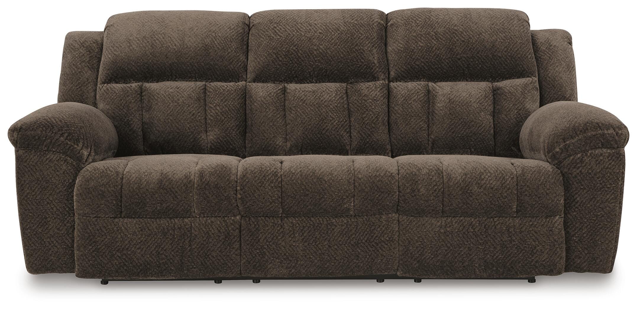 Frohn Reclining Sofa - Luxury Home Furniture (MI)