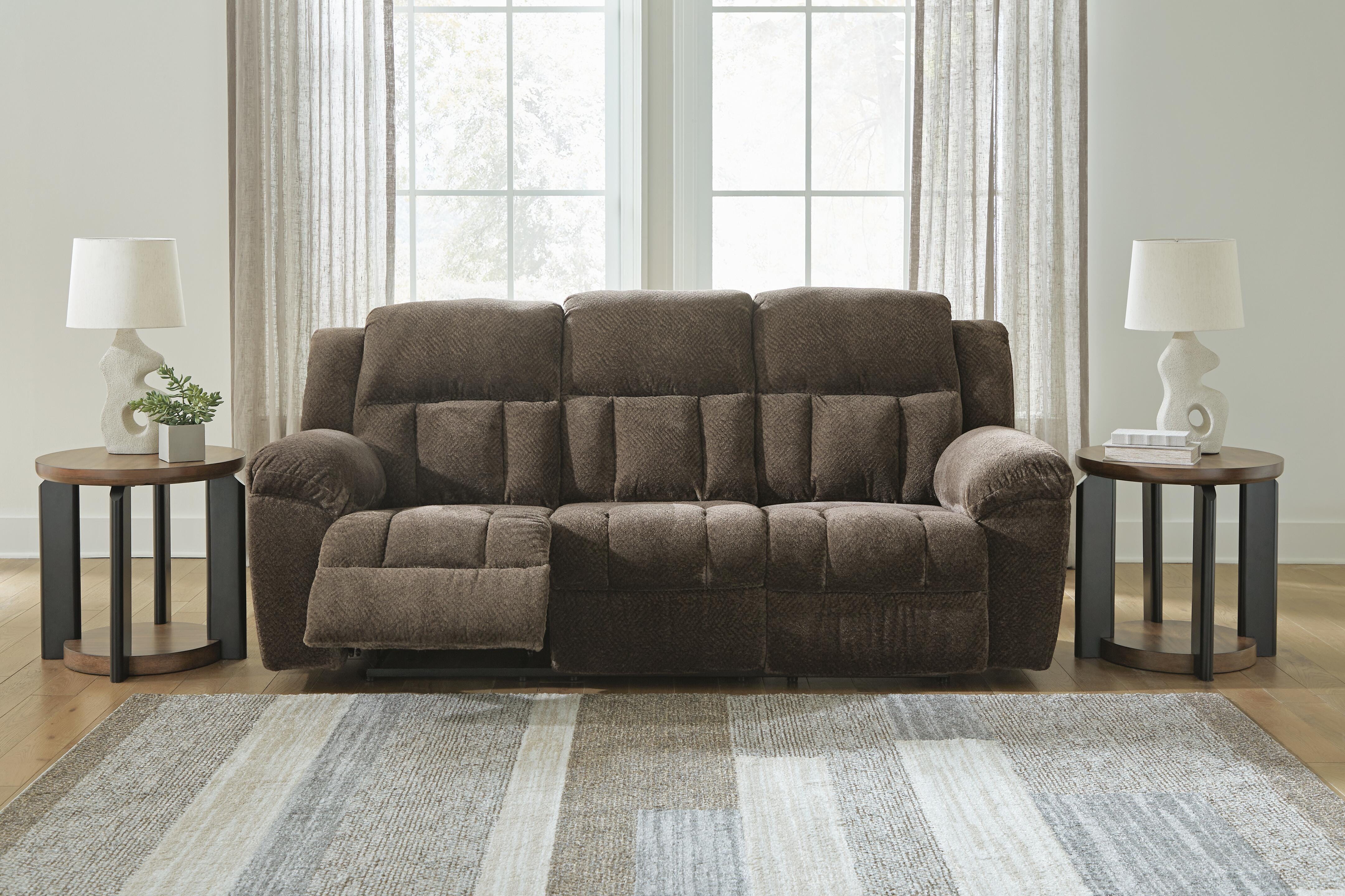 Frohn Reclining Sofa - Luxury Home Furniture (MI)