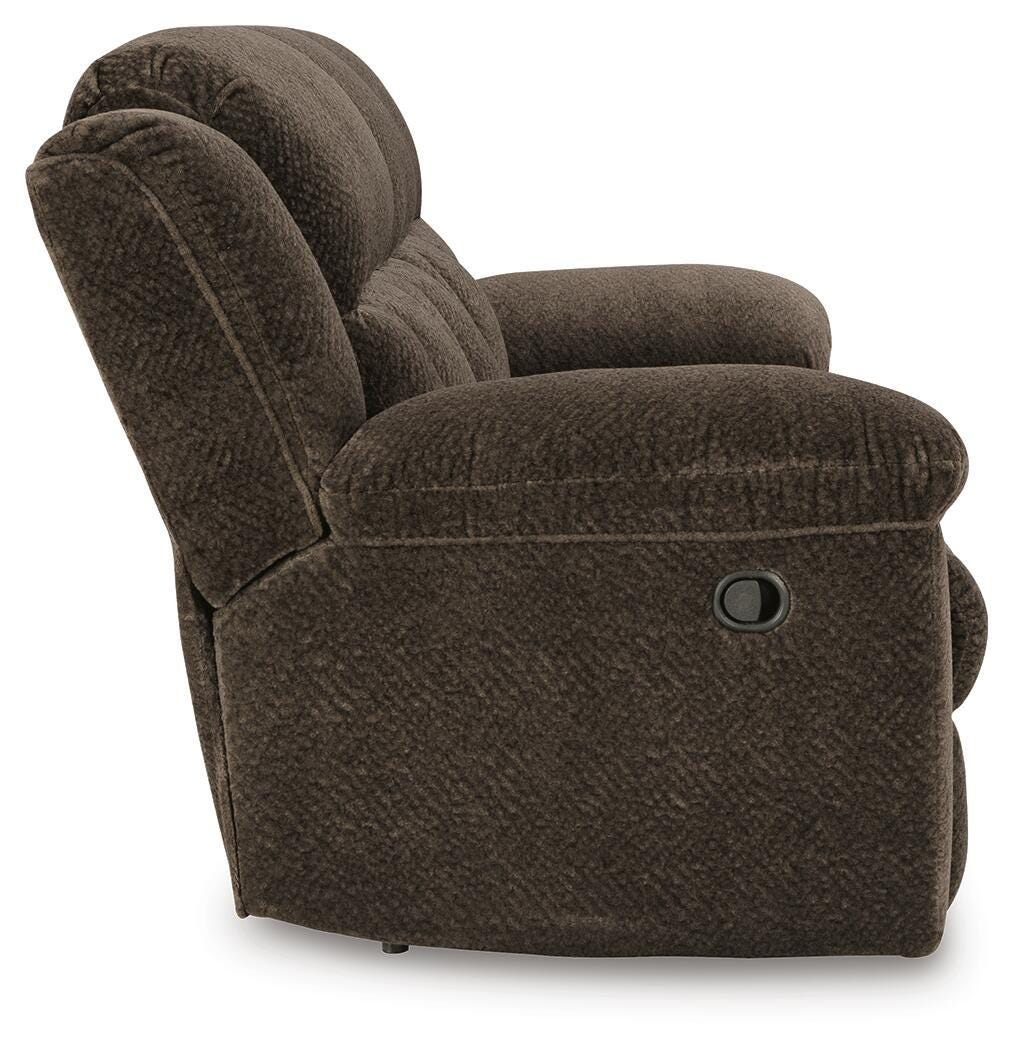 Frohn Reclining Sofa - Luxury Home Furniture (MI)
