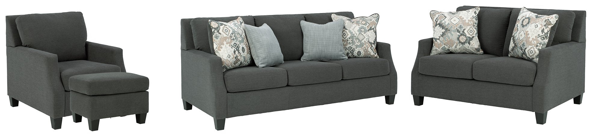 Bayonne Living Room Set - Luxury Home Furniture (MI)