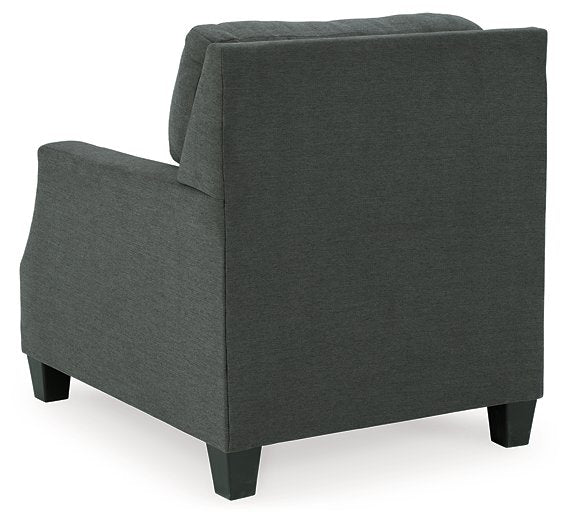 Bayonne Chair - Luxury Home Furniture (MI)