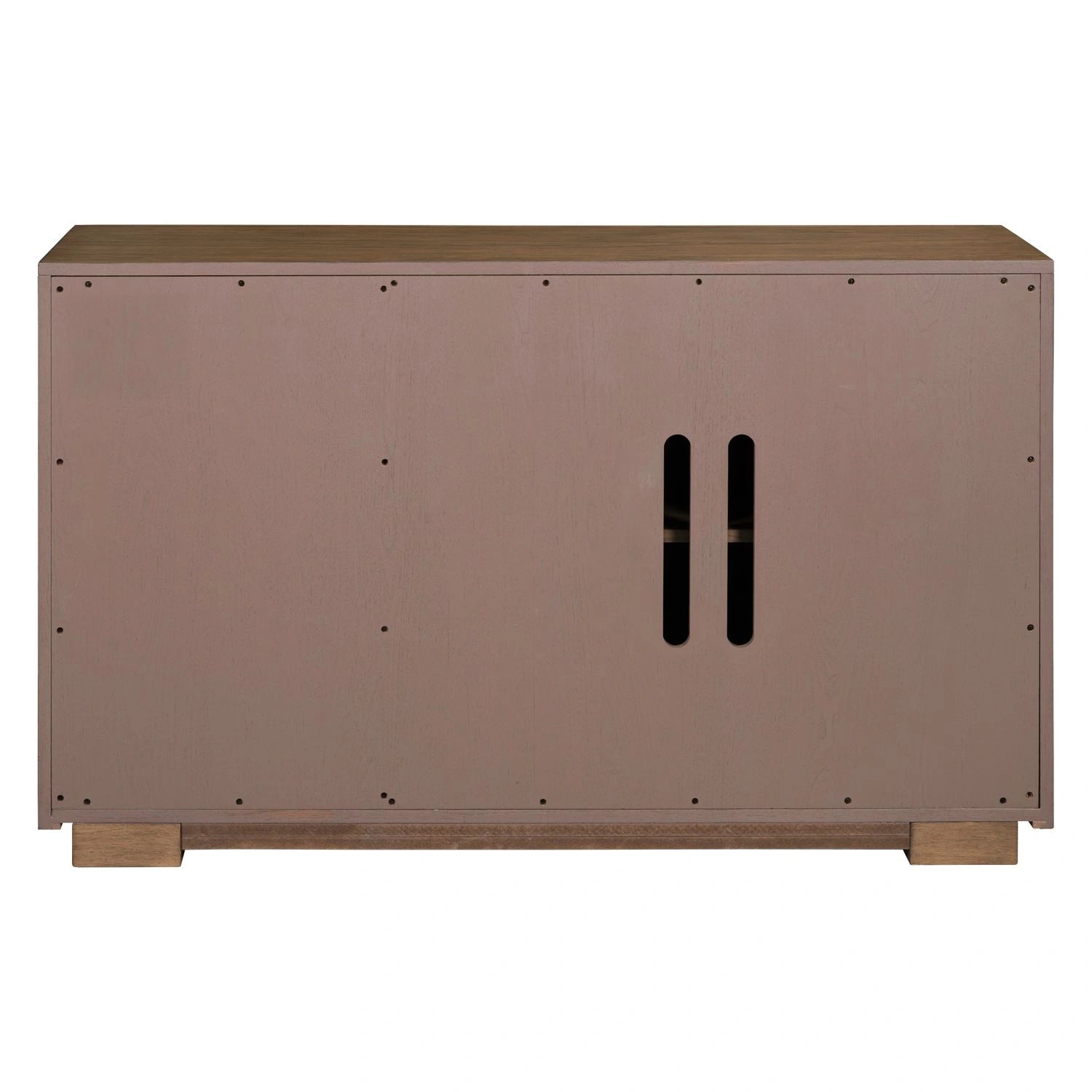 Easton 3 Door Accent Cabinet image