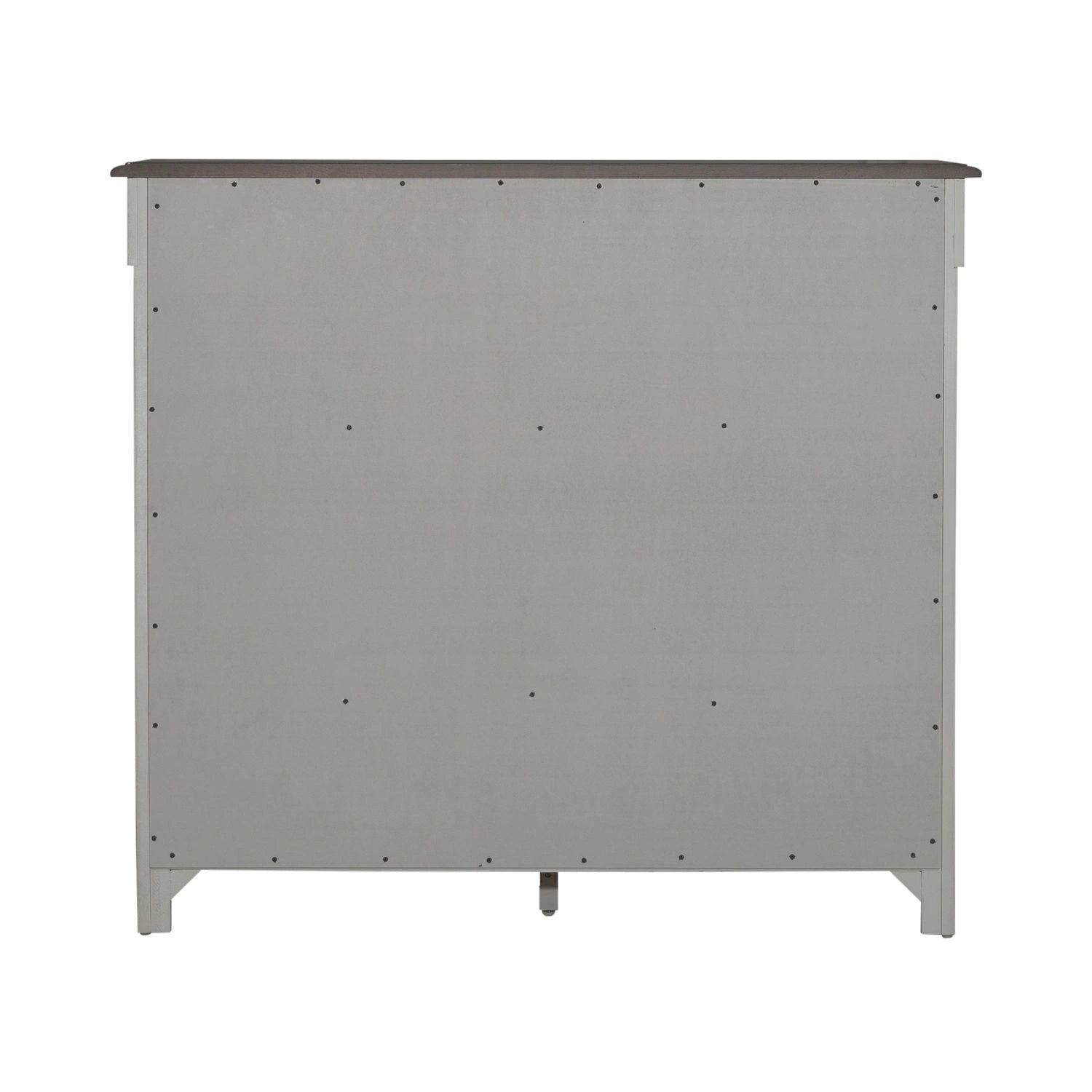 Ivy Hollow 11 Drawer Chesser in Weathered Linen image