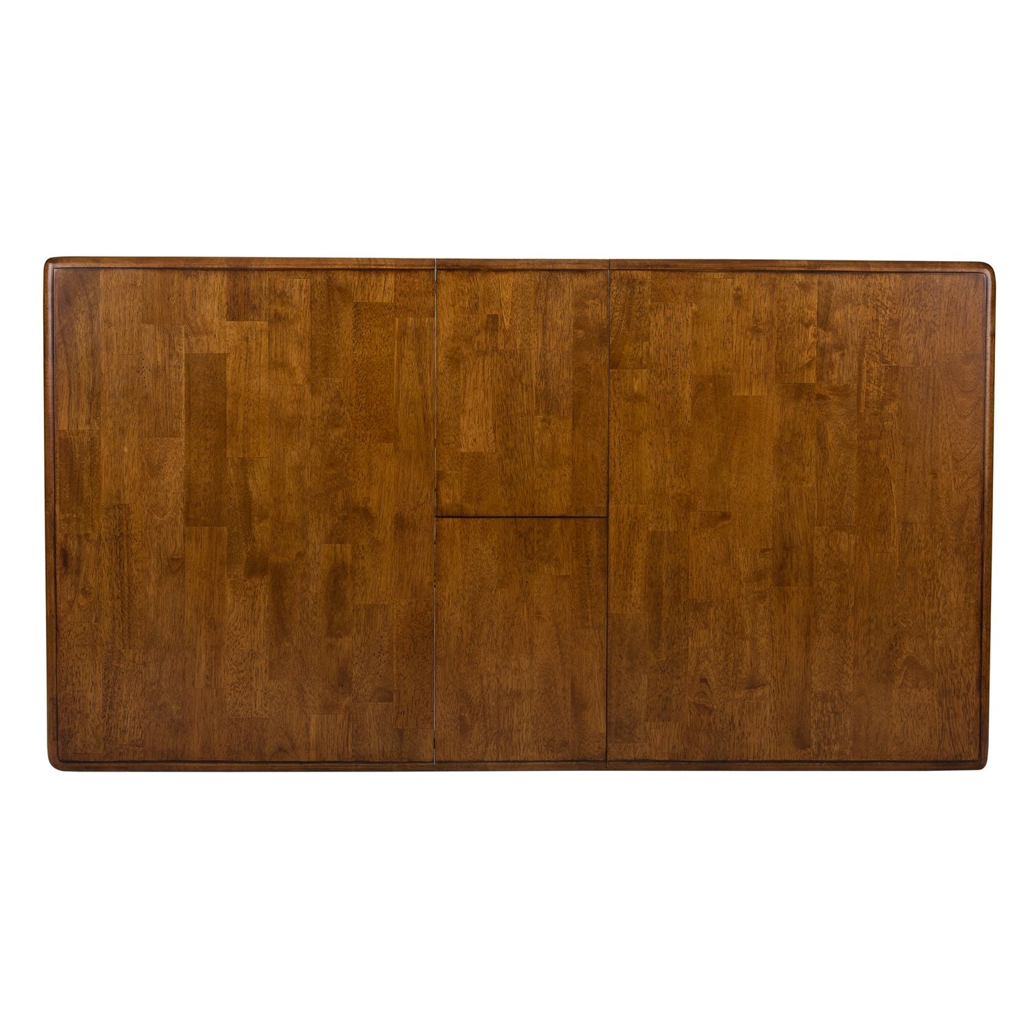Creations II Butterfly Leaf Table in Tobacco Finish