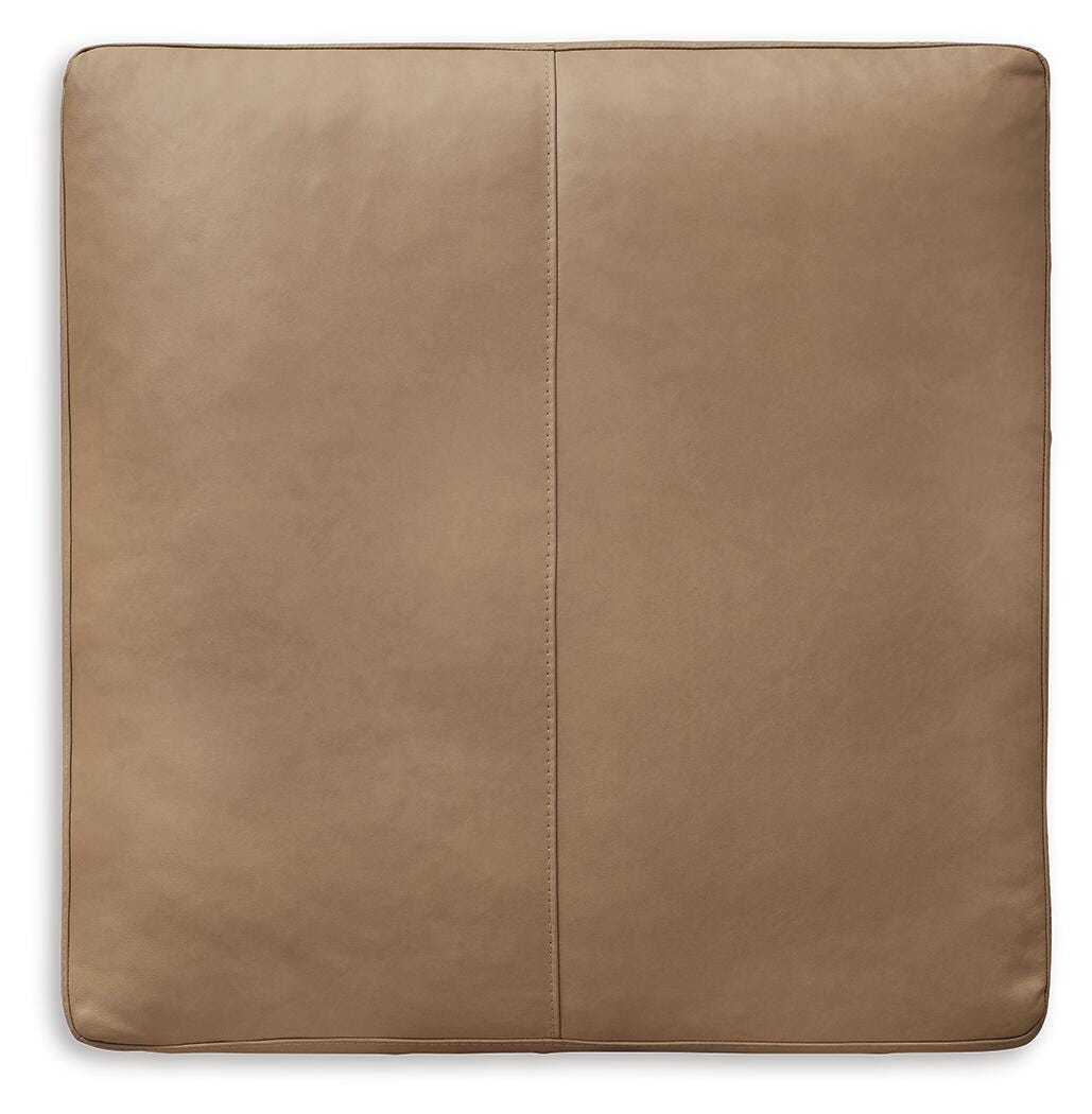 Bandon Oversized Accent Ottoman - Luxury Home Furniture (MI)