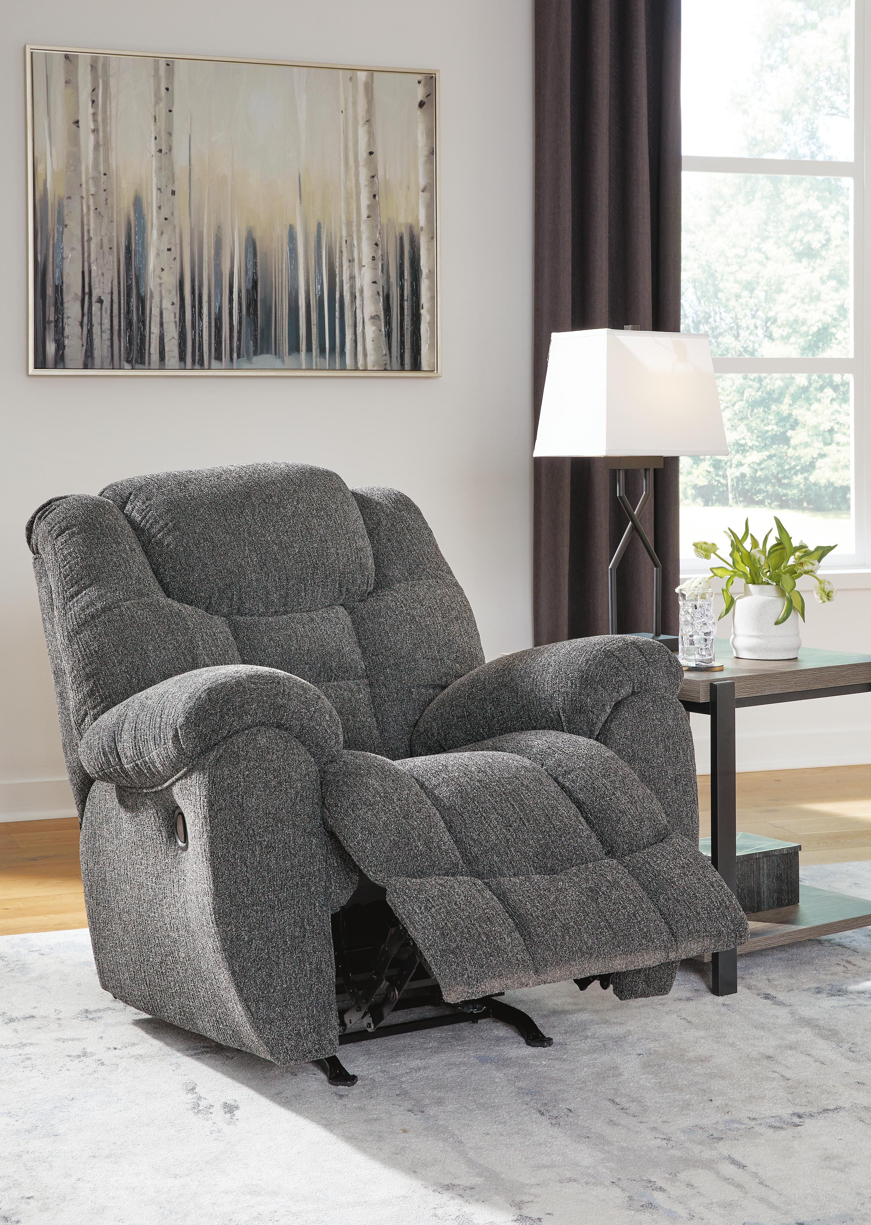 Foreside Recliner - Luxury Home Furniture (MI)