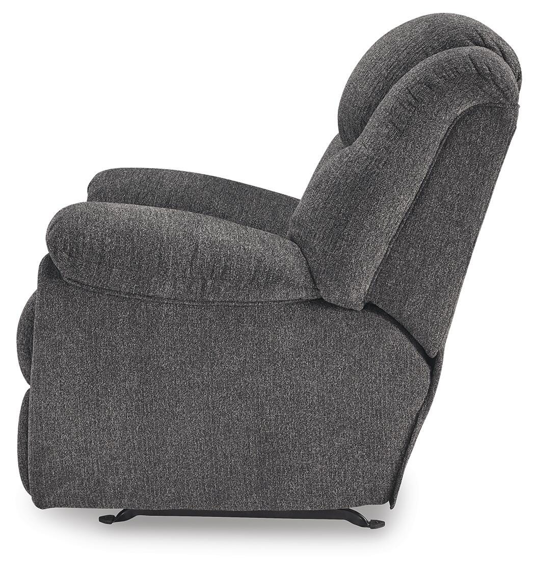 Foreside Recliner - Luxury Home Furniture (MI)