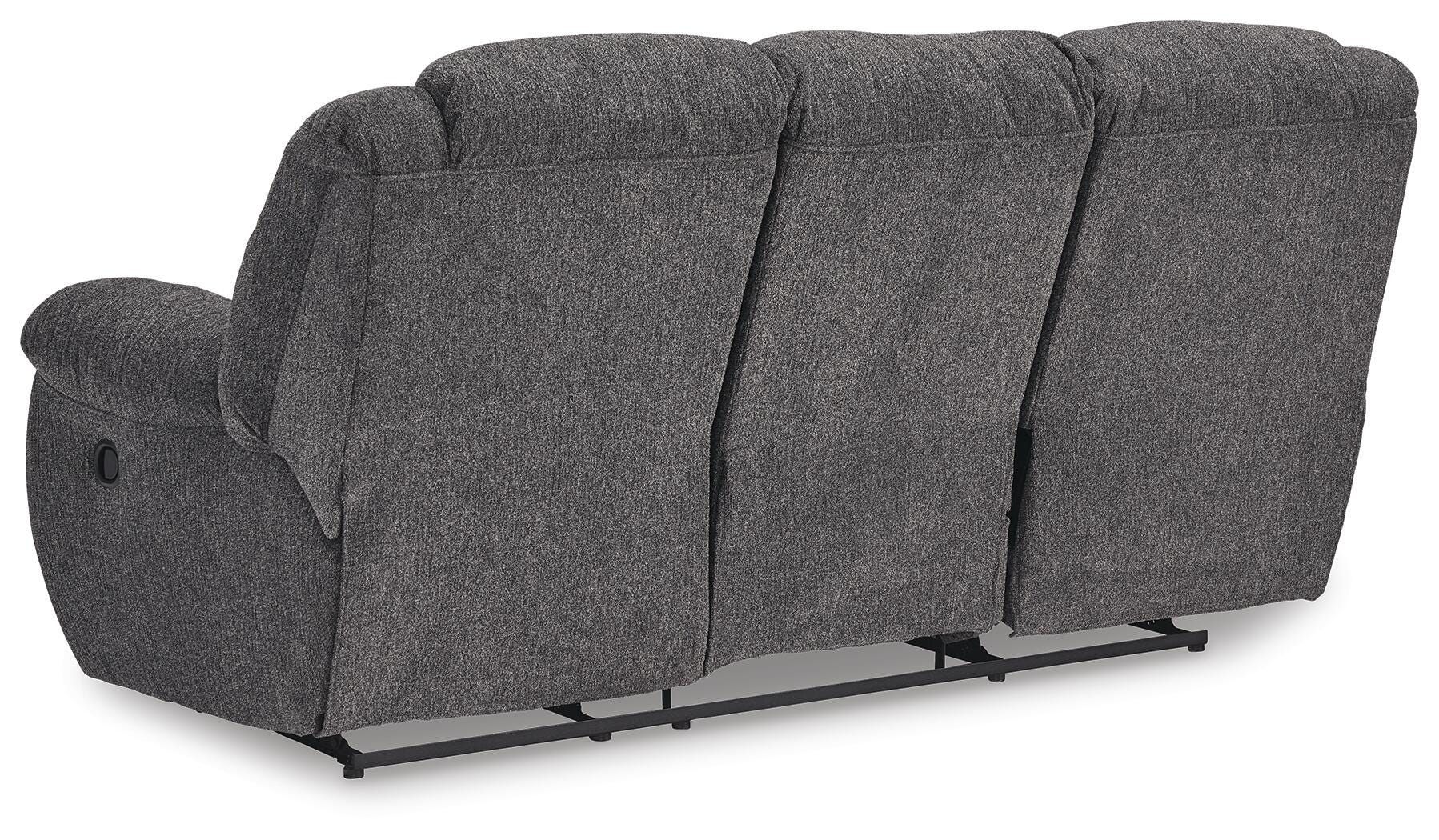 Foreside Reclining Sofa - Luxury Home Furniture (MI)