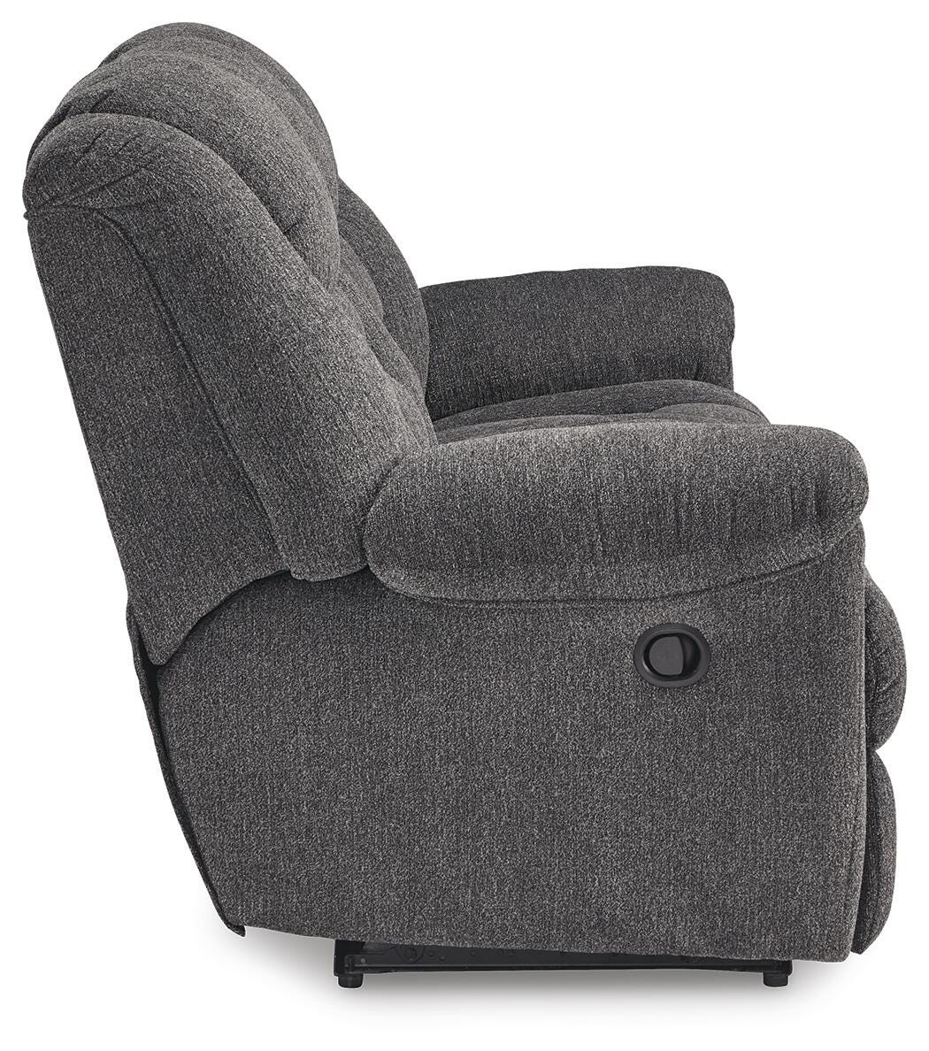 Foreside Reclining Sofa - Luxury Home Furniture (MI)