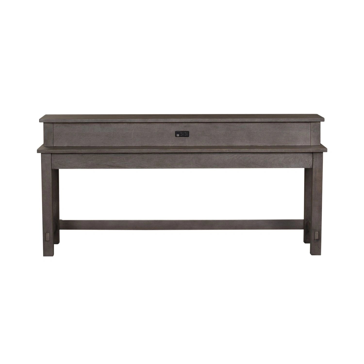 Modern Farmhouse Console Bar Table image