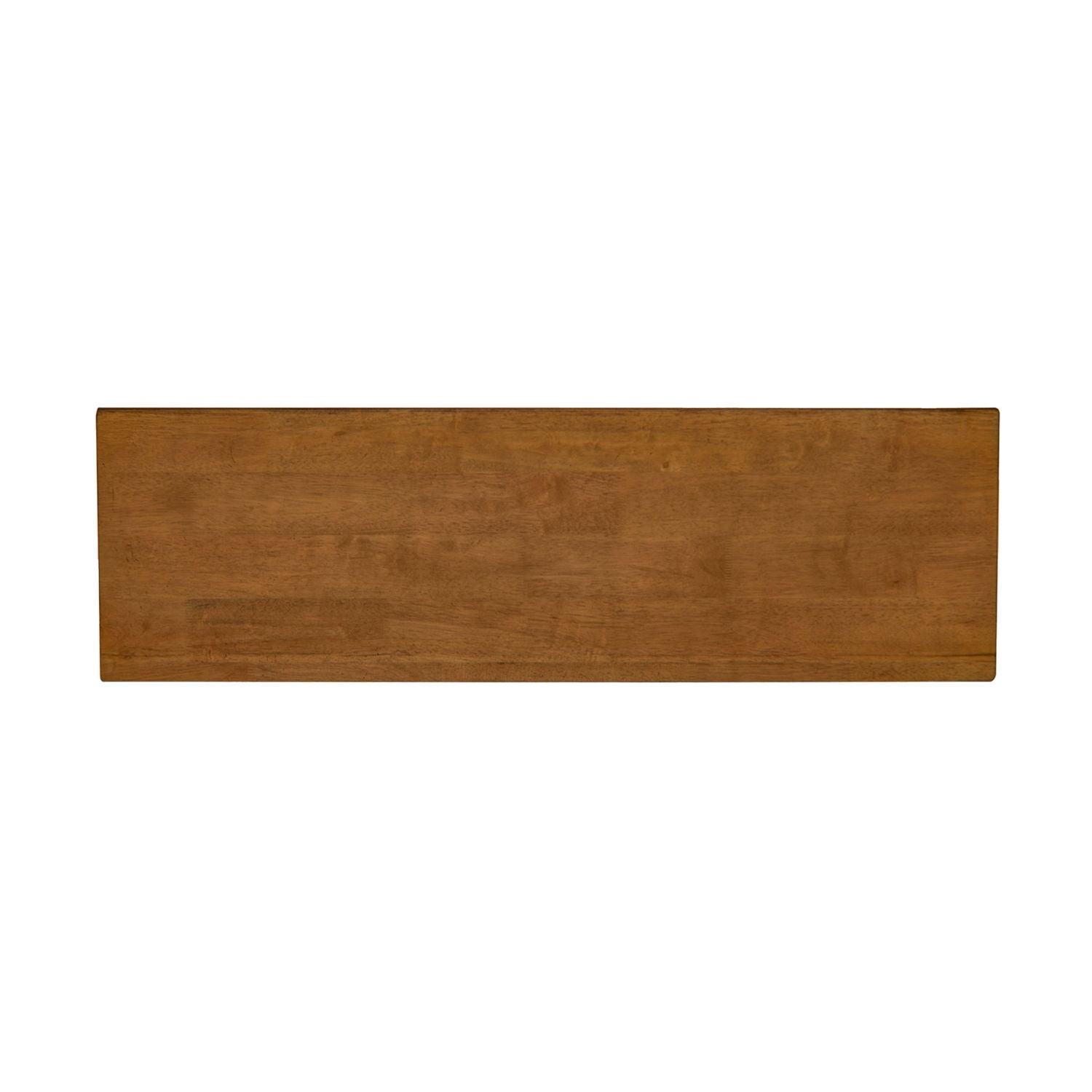 Hearthstone Bench in Rustic Oak image