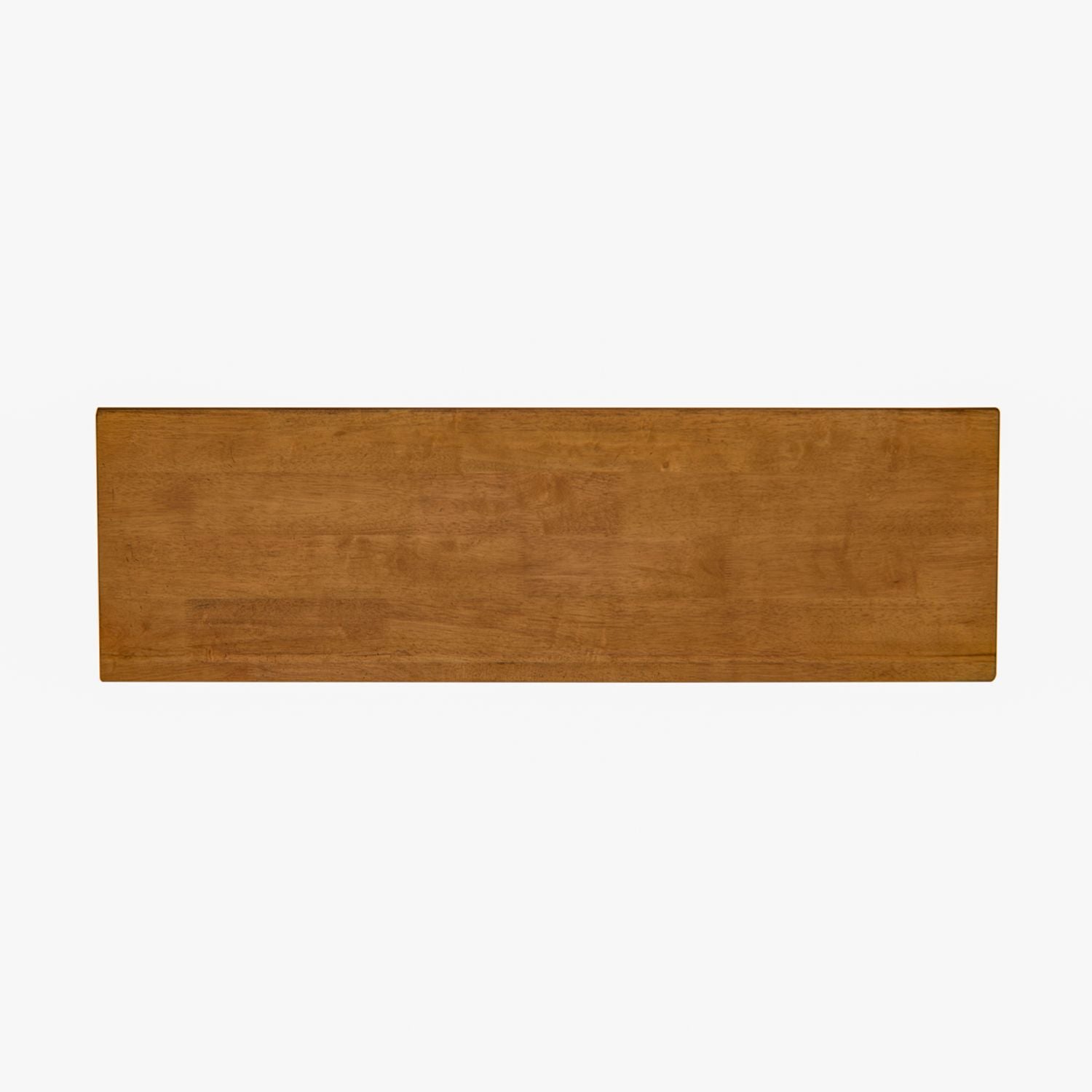 Hearthstone Bench in Rustic Oak - Luxury Home Furniture (MI)